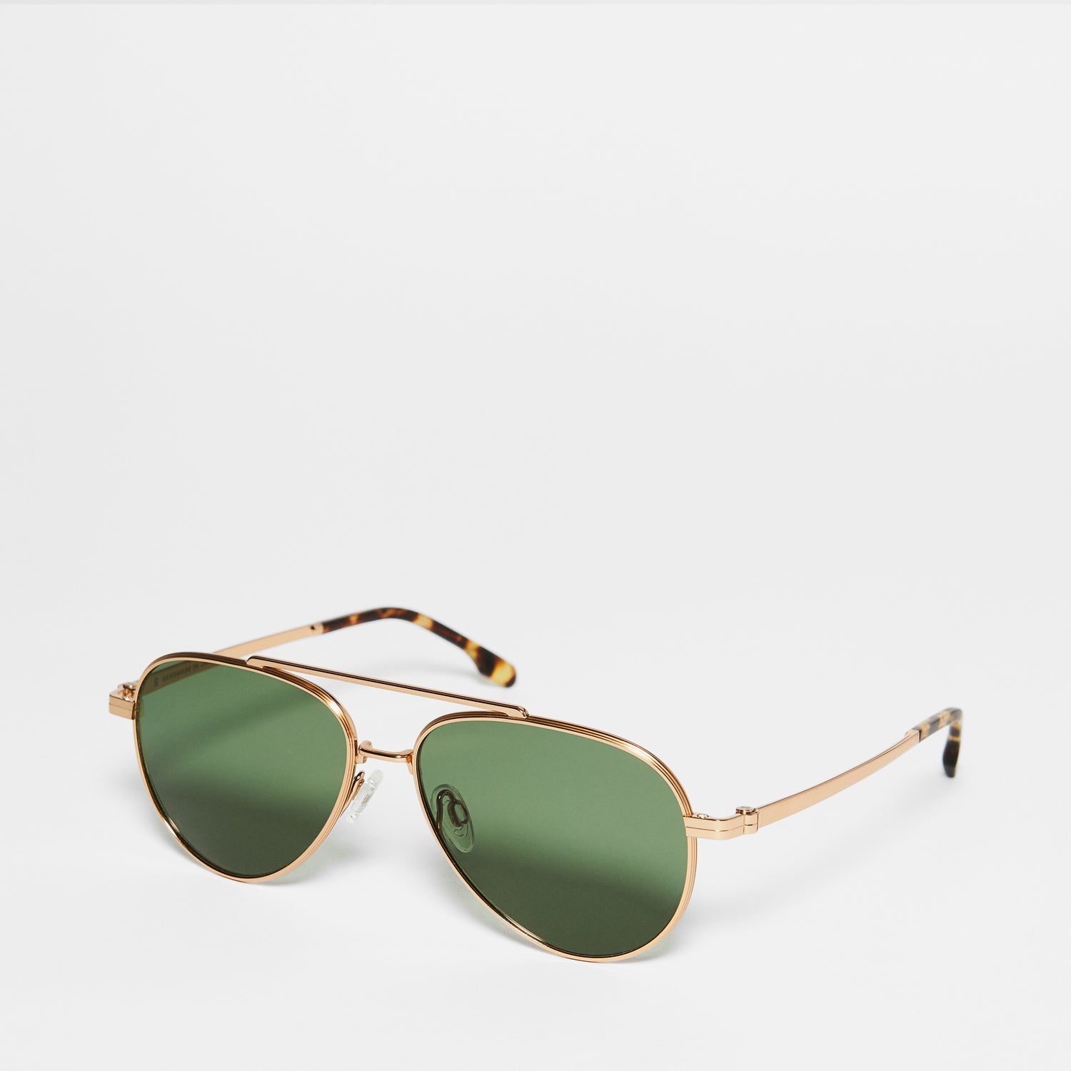 Peniche Aviator Titanium Sunglasses