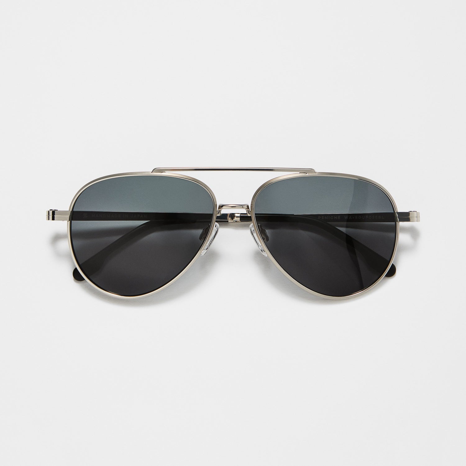 Peniche Aviator Titanium Sunglasses