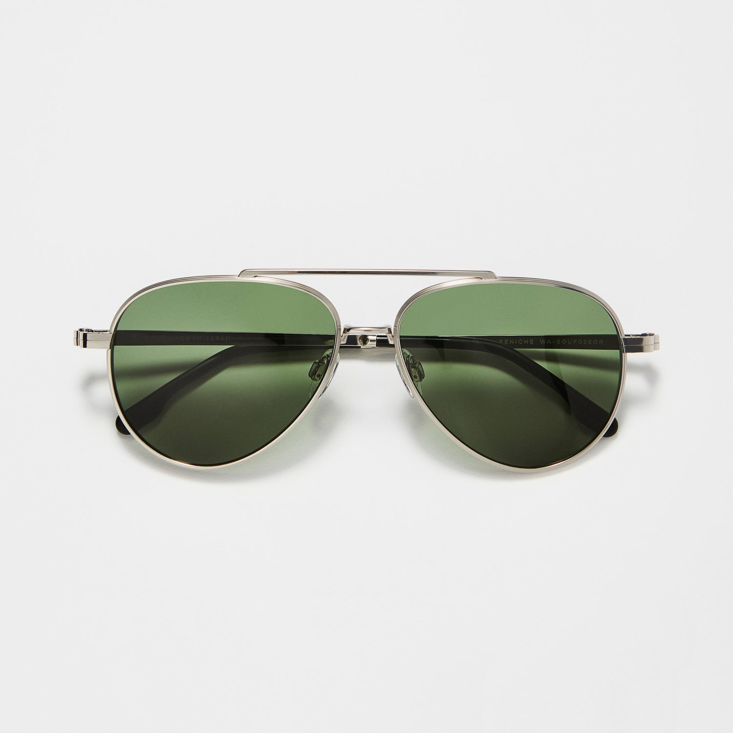 Peniche Aviator Titanium Sunglasses