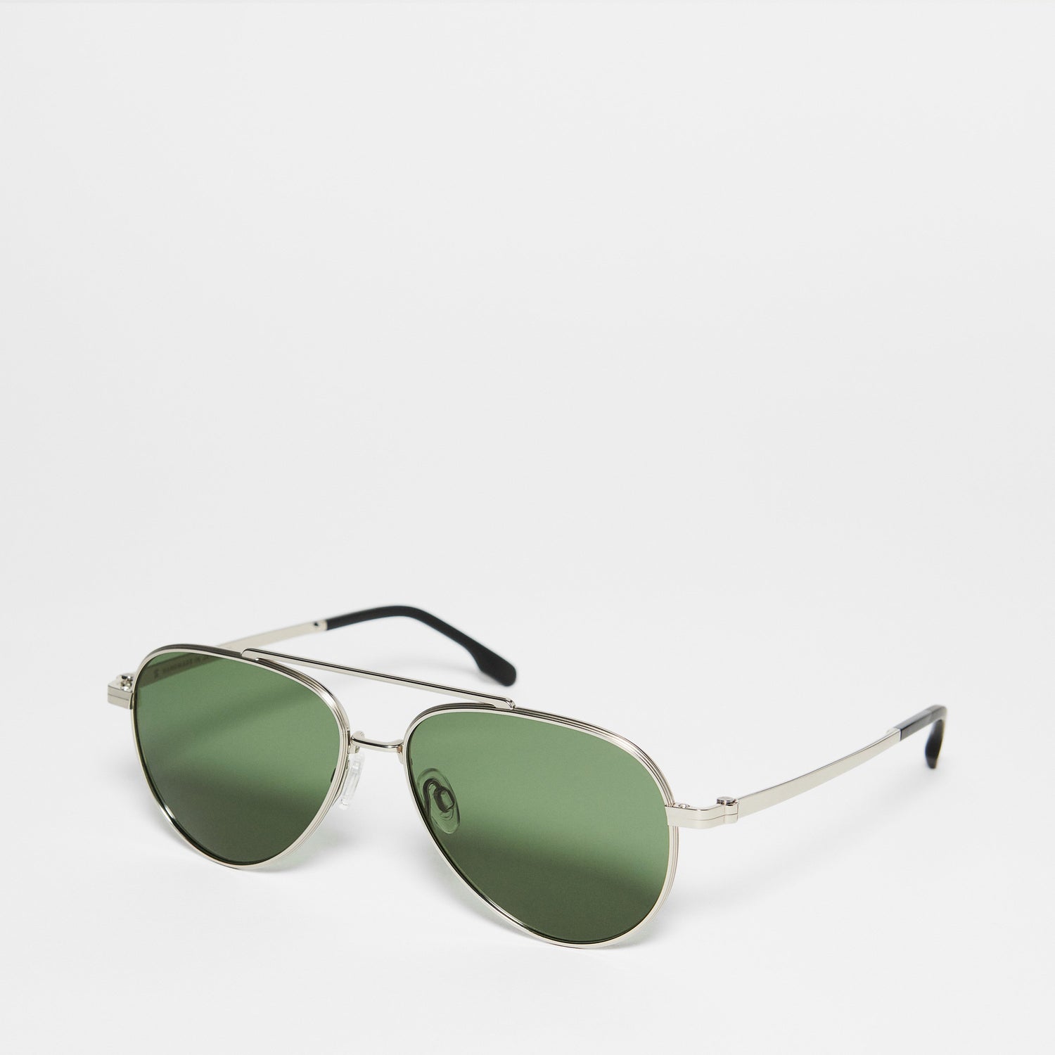 Peniche Aviator Titanium Sunglasses
