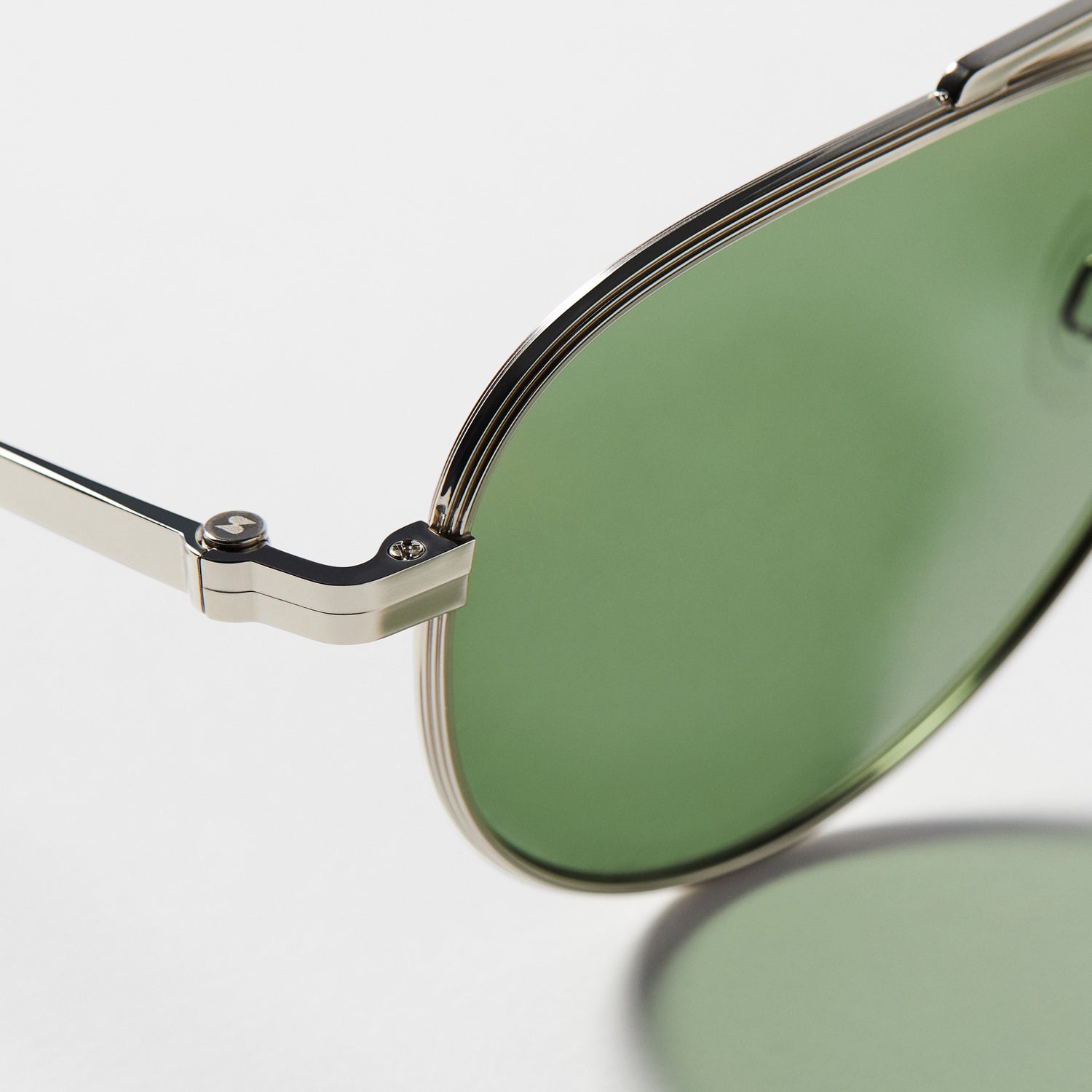 Peniche Aviator Titanium Sunglasses