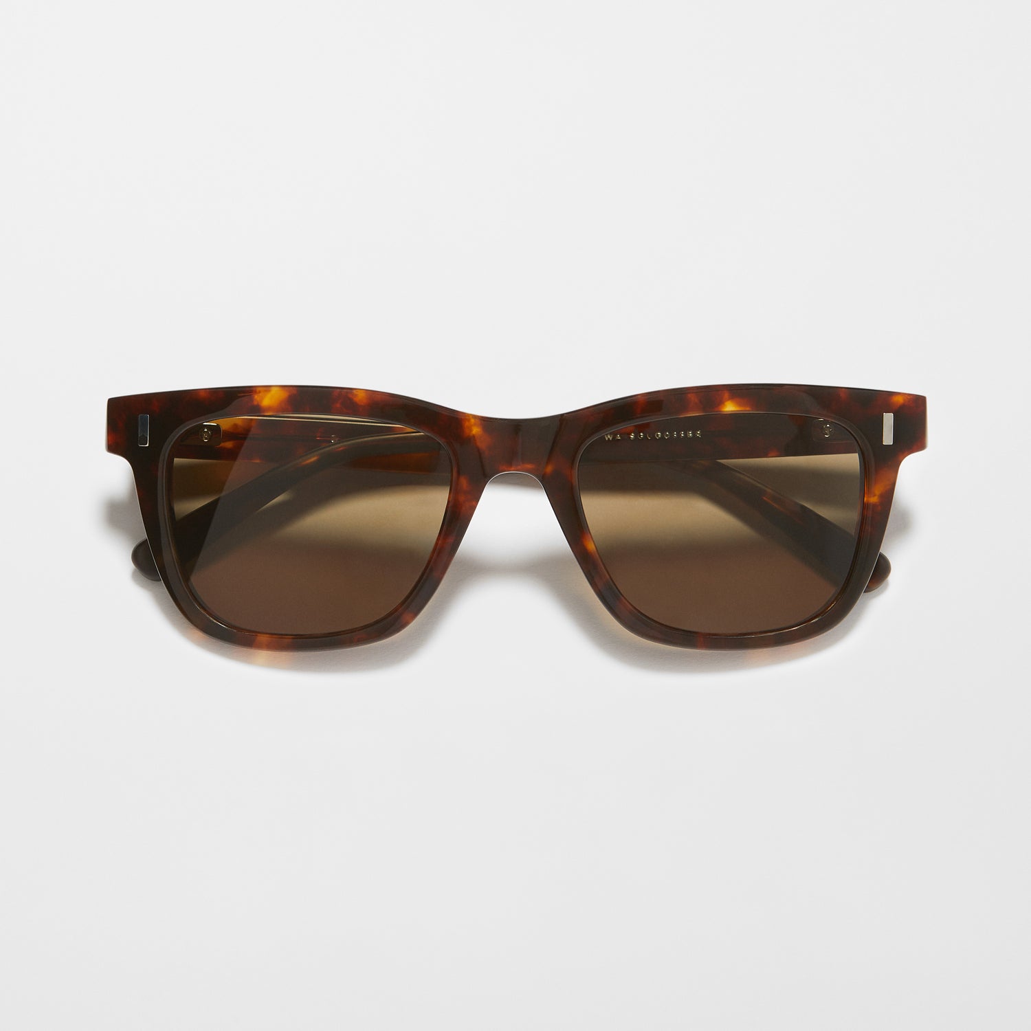 Paloma Straight Acetate Sunglasses