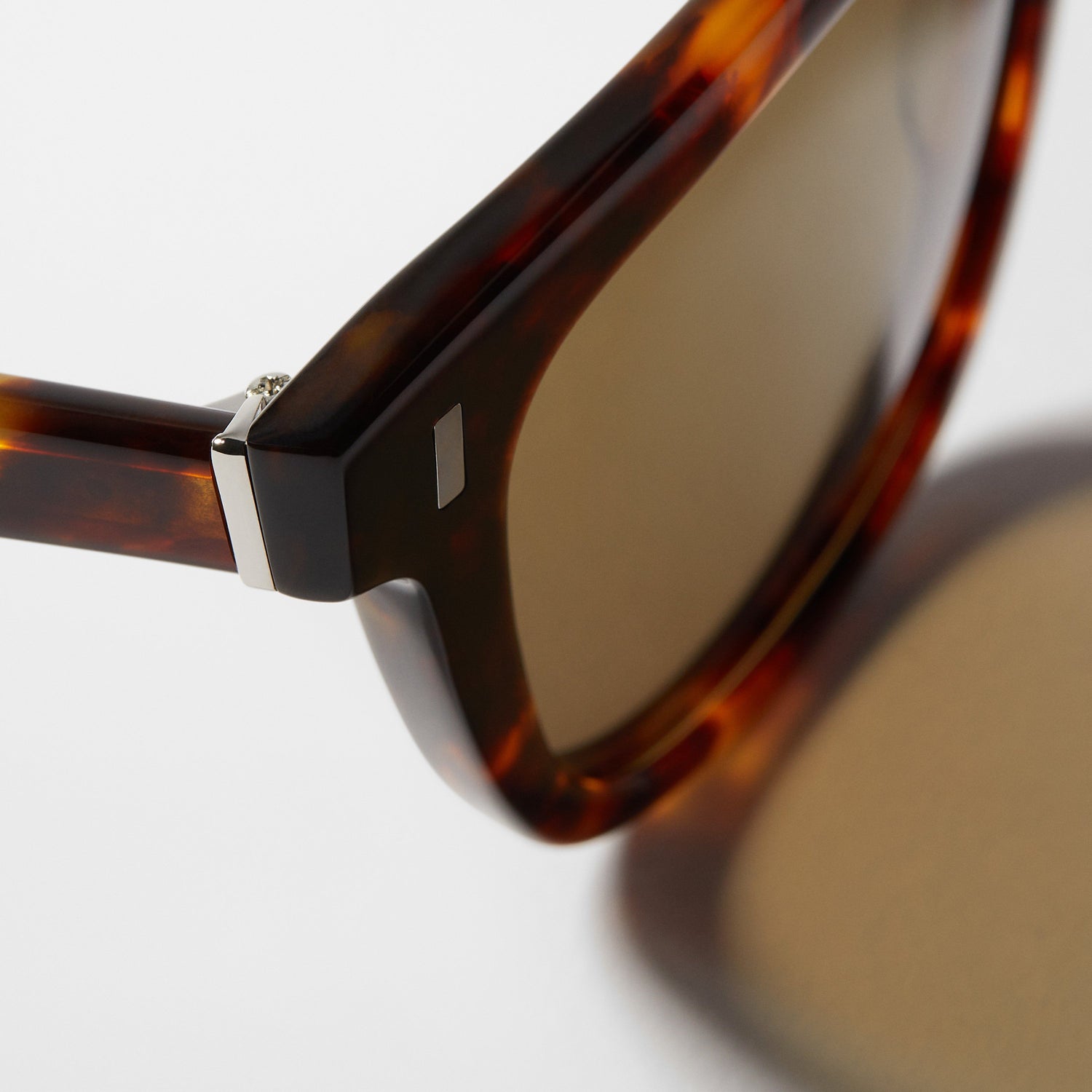 Paloma Straight Acetate Sunglasses