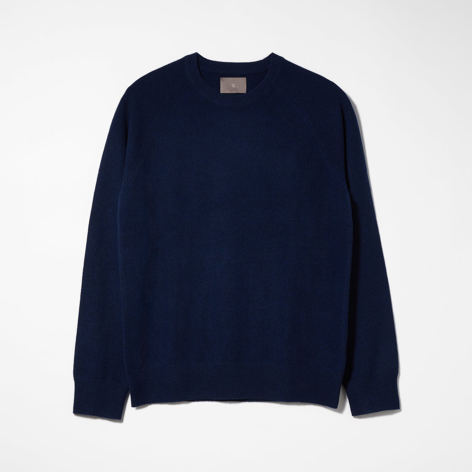 Men's Cashmere Crewneck Sweater