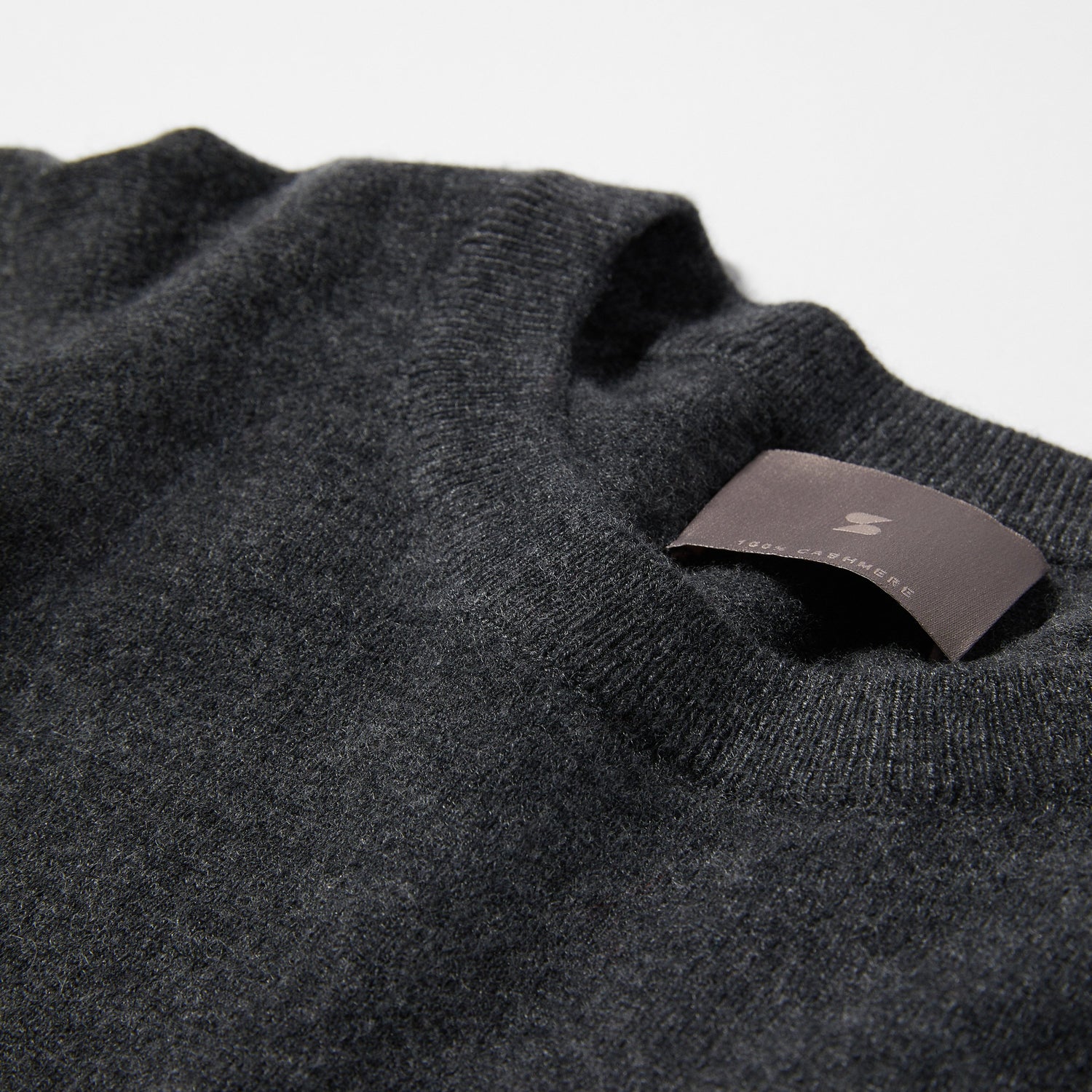 Men's Cashmere Crewneck Sweater