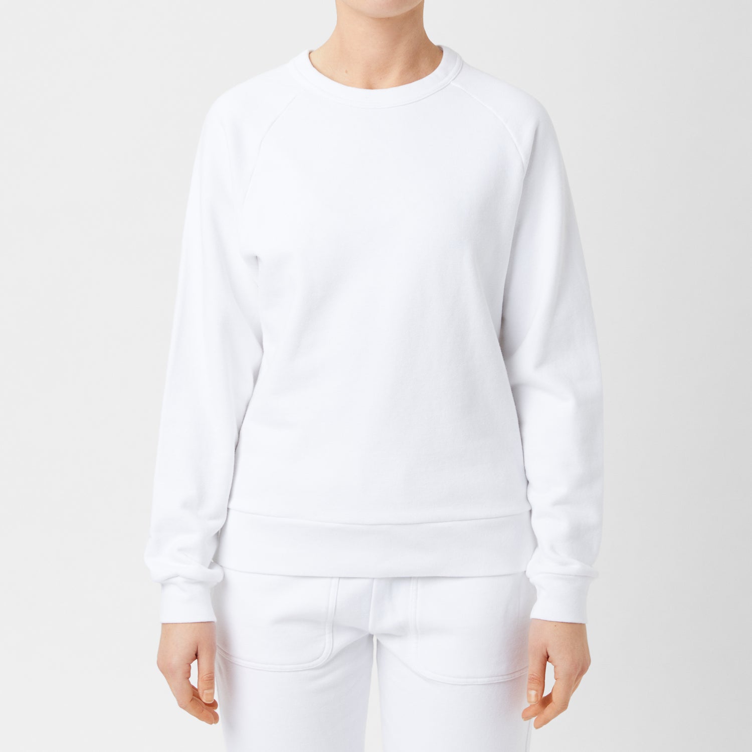 Women's Loopback Sweatshirt