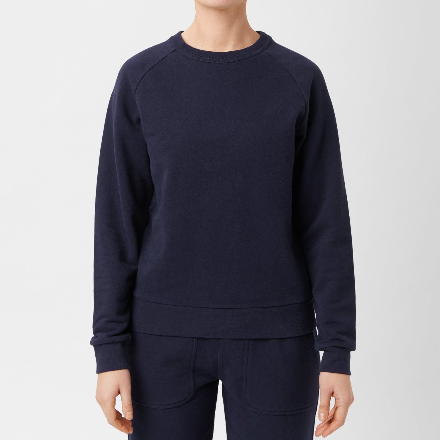 Women's Loopback Sweatshirt