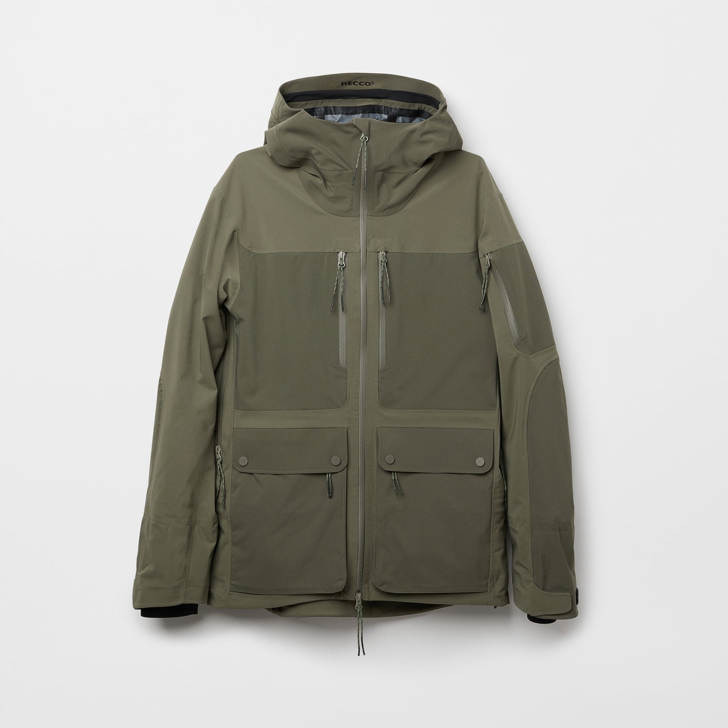 Men's All Mountain Ski Jacket