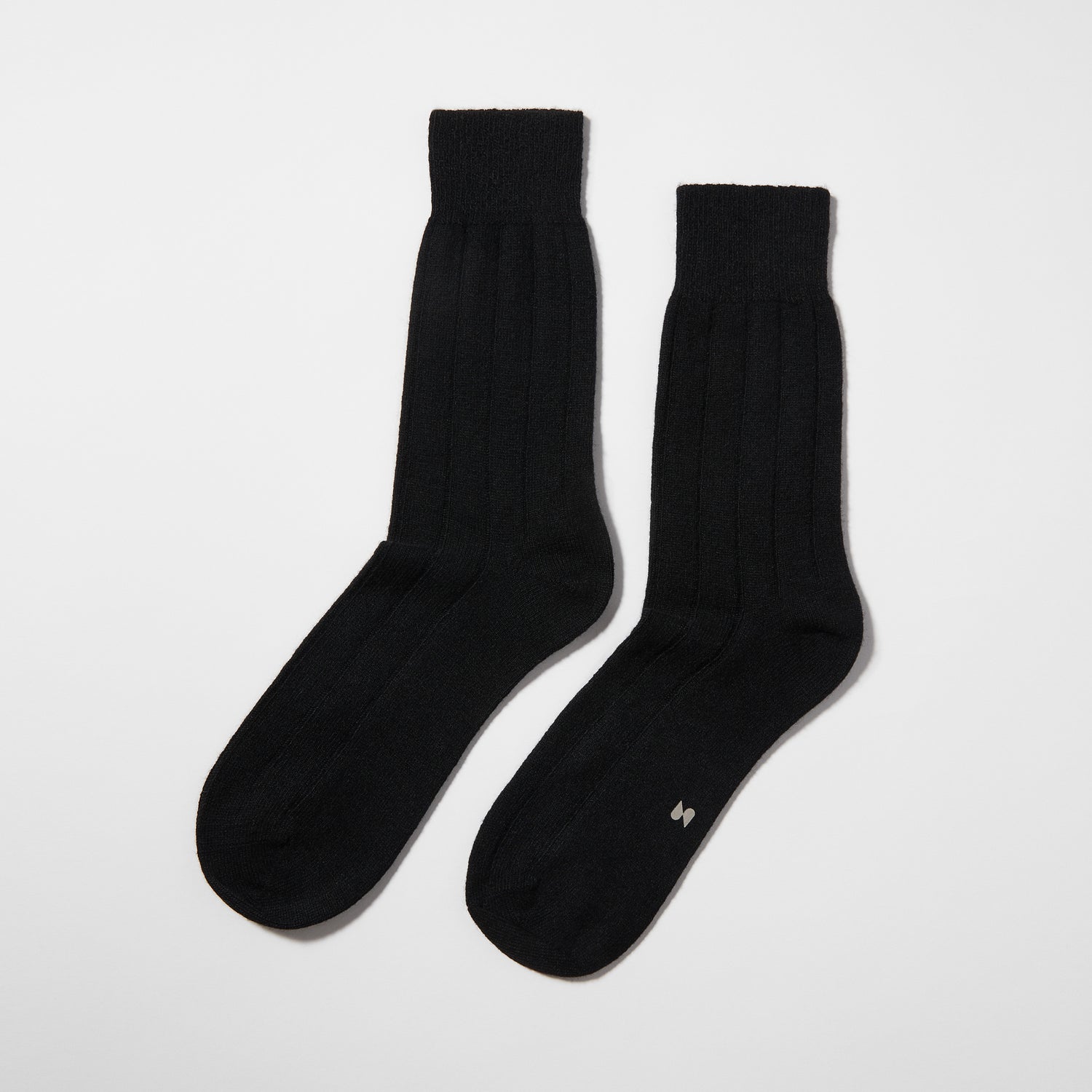 Wool-Cashmere Socks