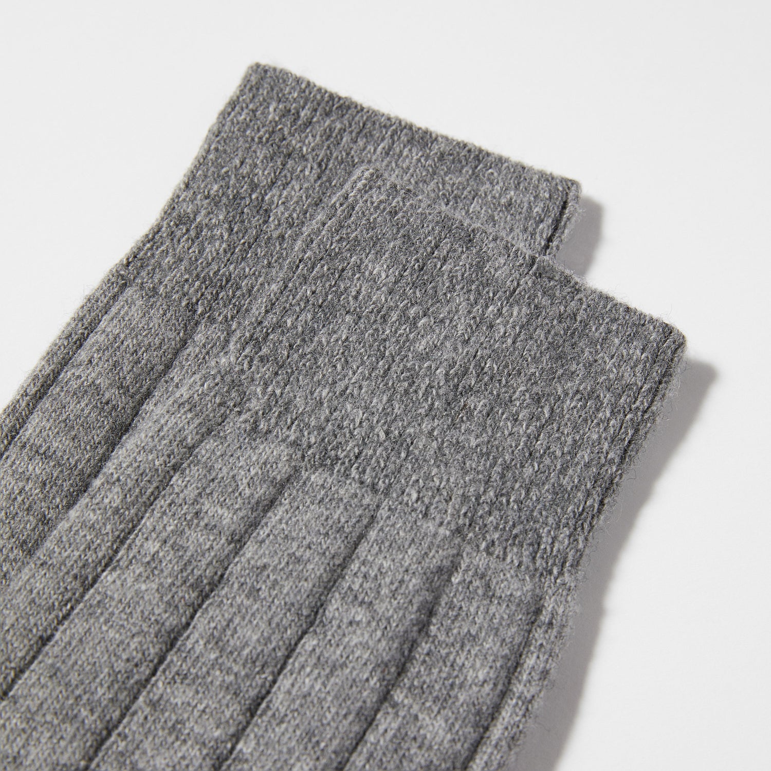 Wool-Cashmere Socks