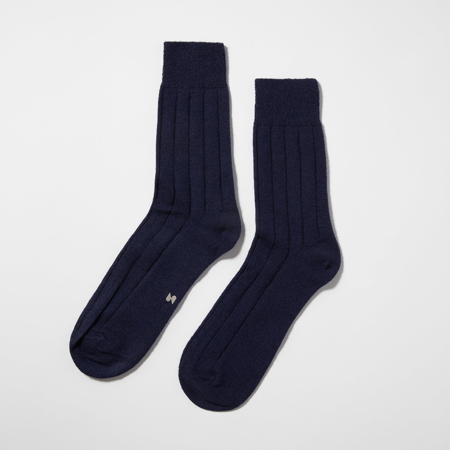 Wool-Cashmere Socks