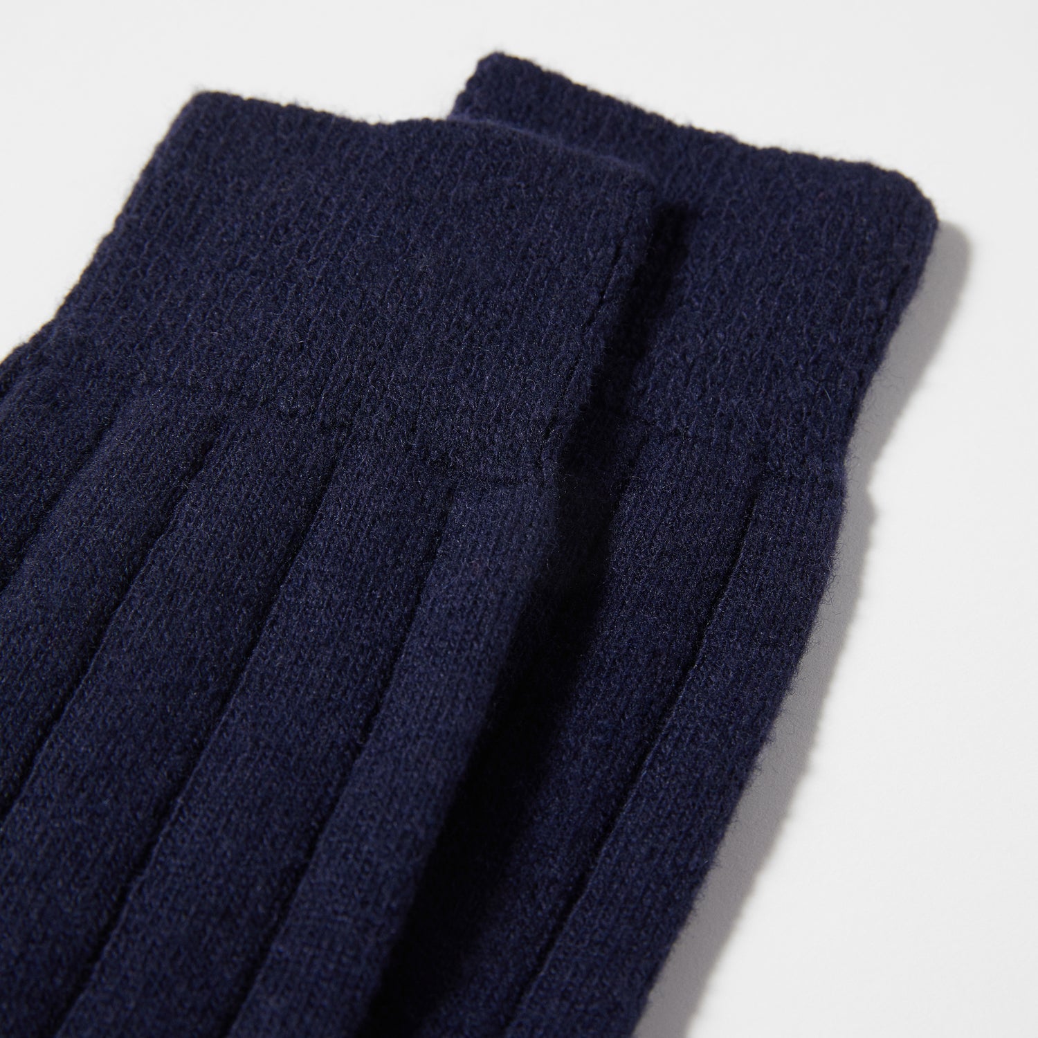 Wool-Cashmere Socks