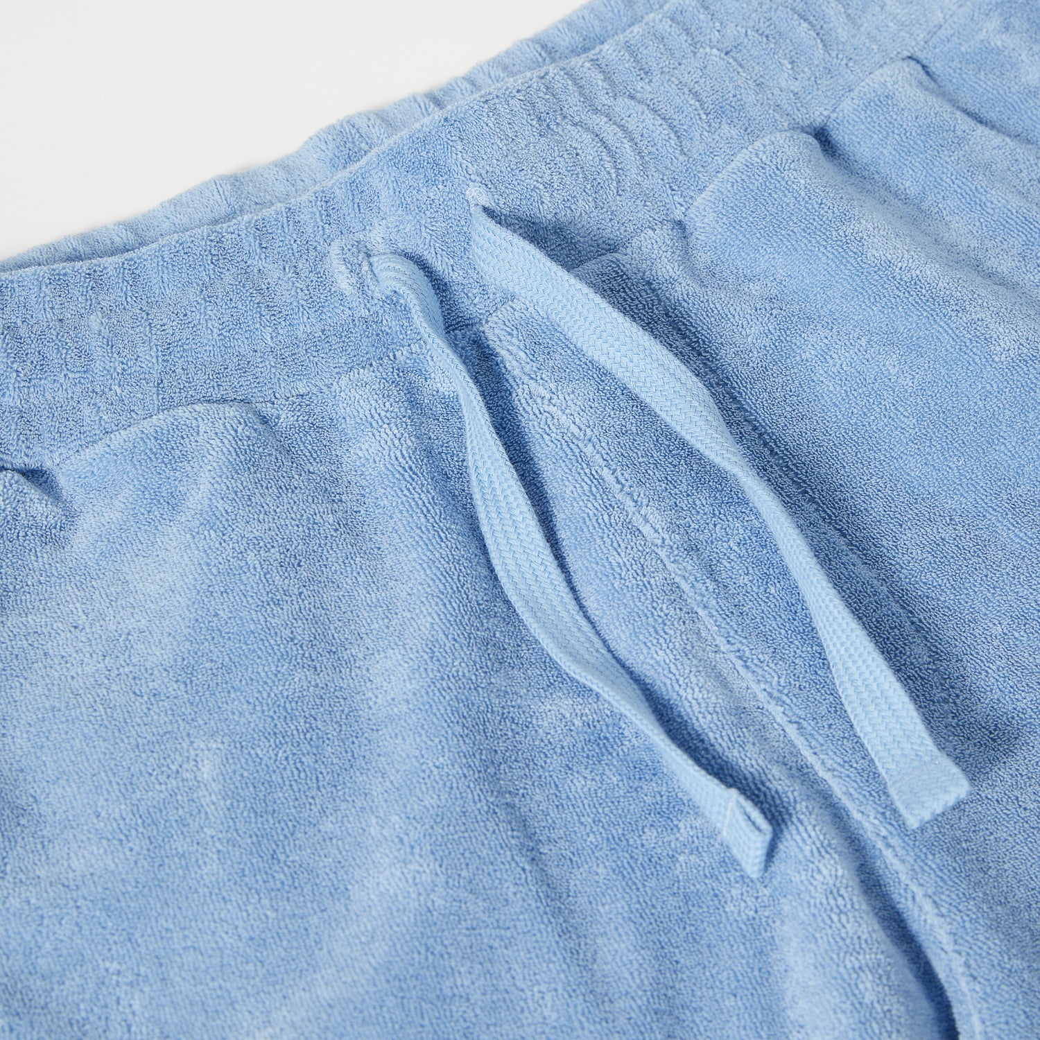 Damshorts i frotté