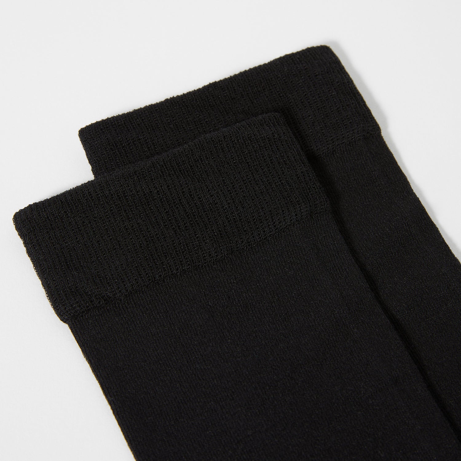 Lightweight Cotton Knee-High Socks