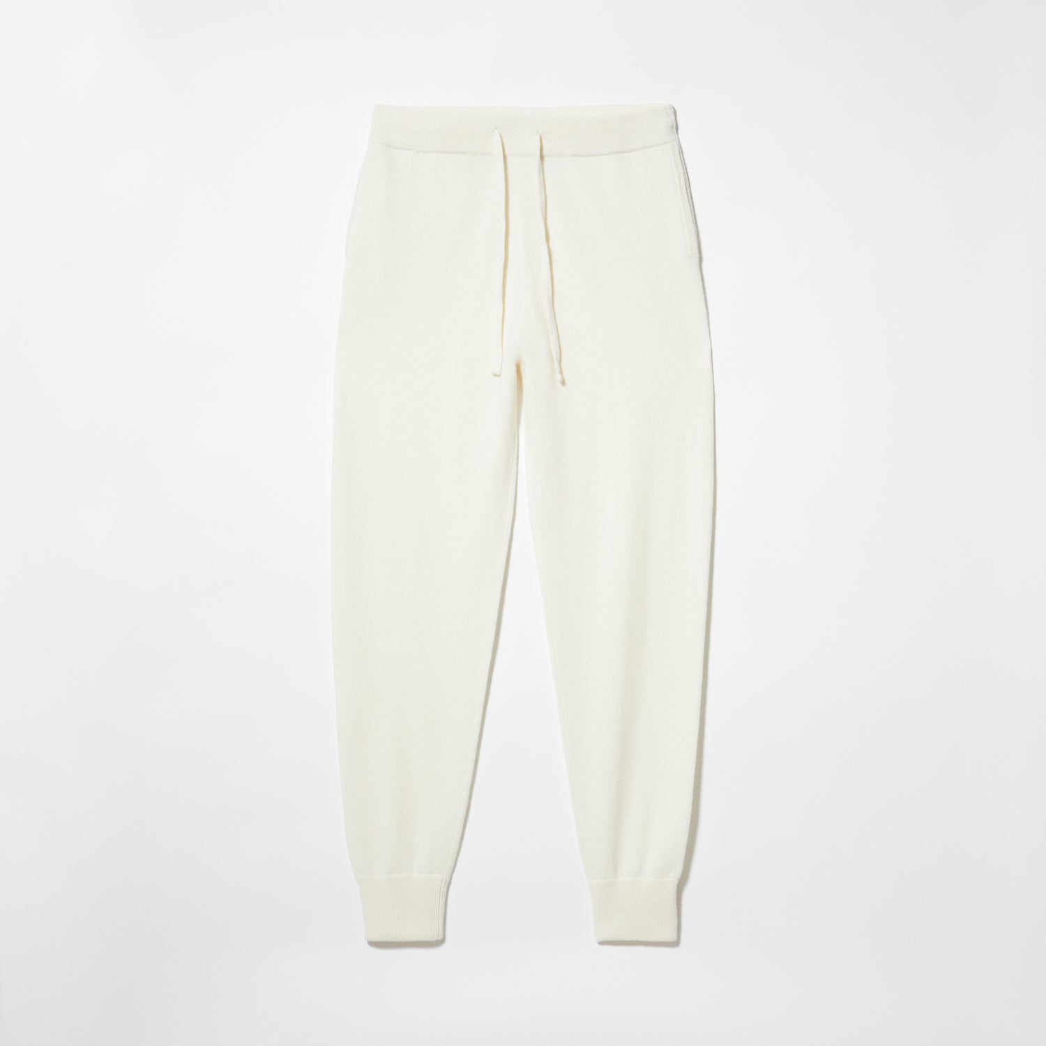 Women's Cashmere Joggers