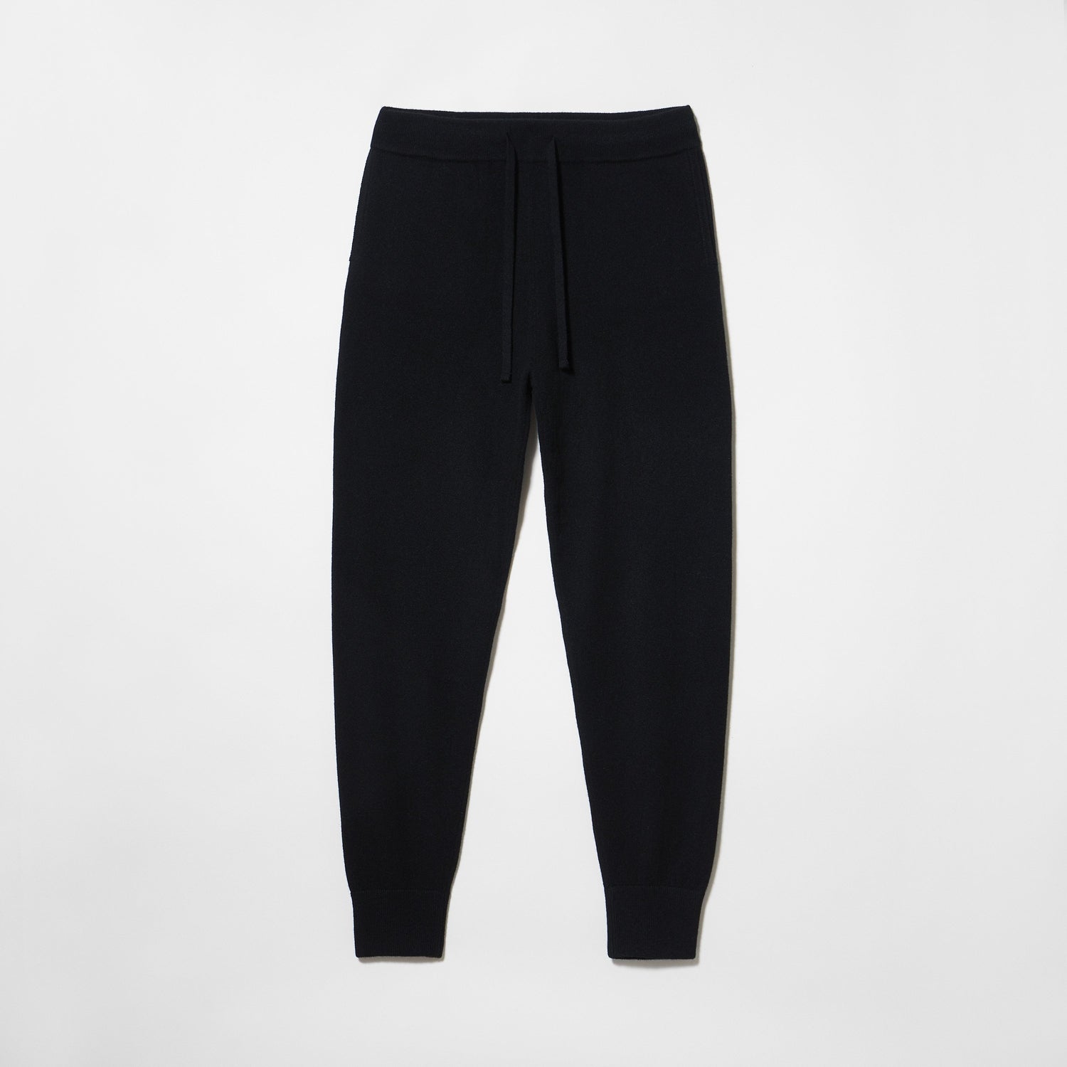 Women's Cashmere Joggers