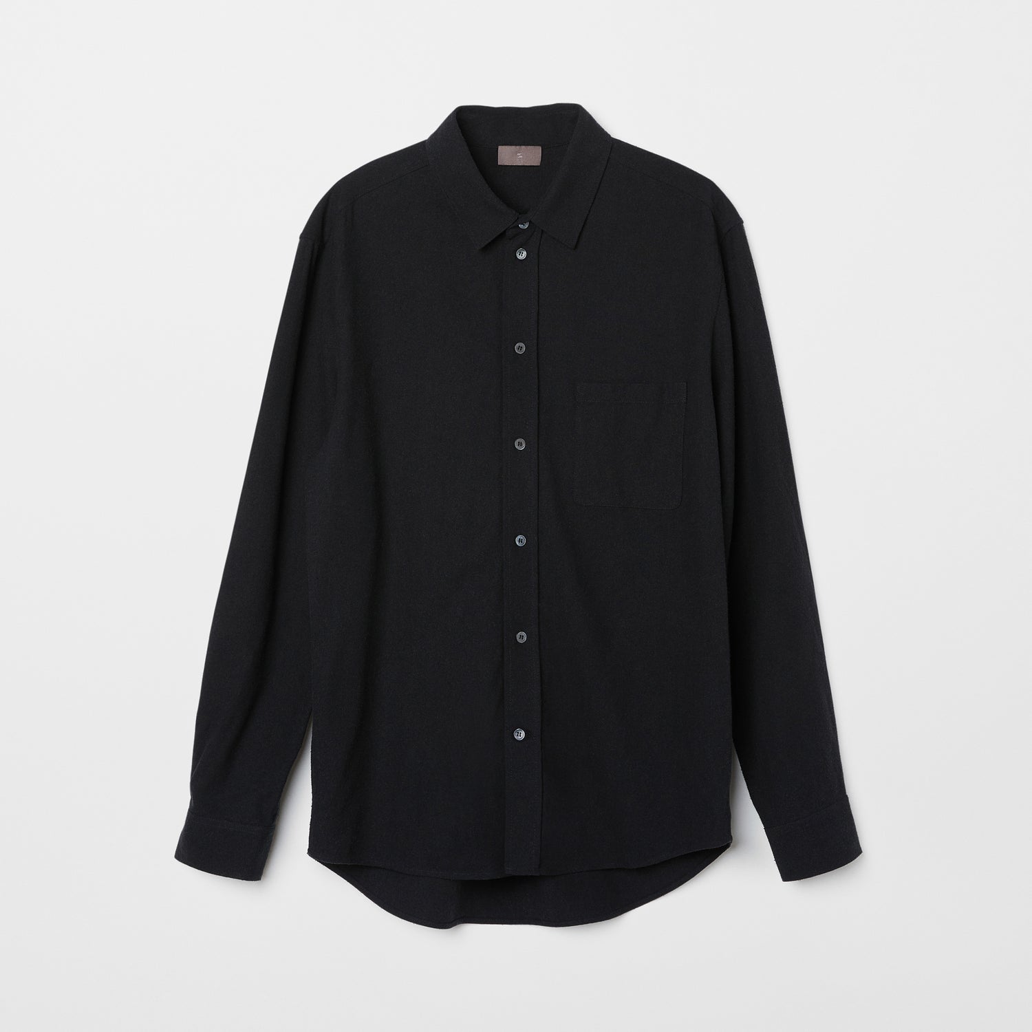 Men's Raw Silk Shirt