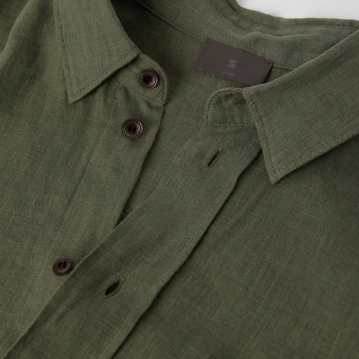 Women's Linen Shirt