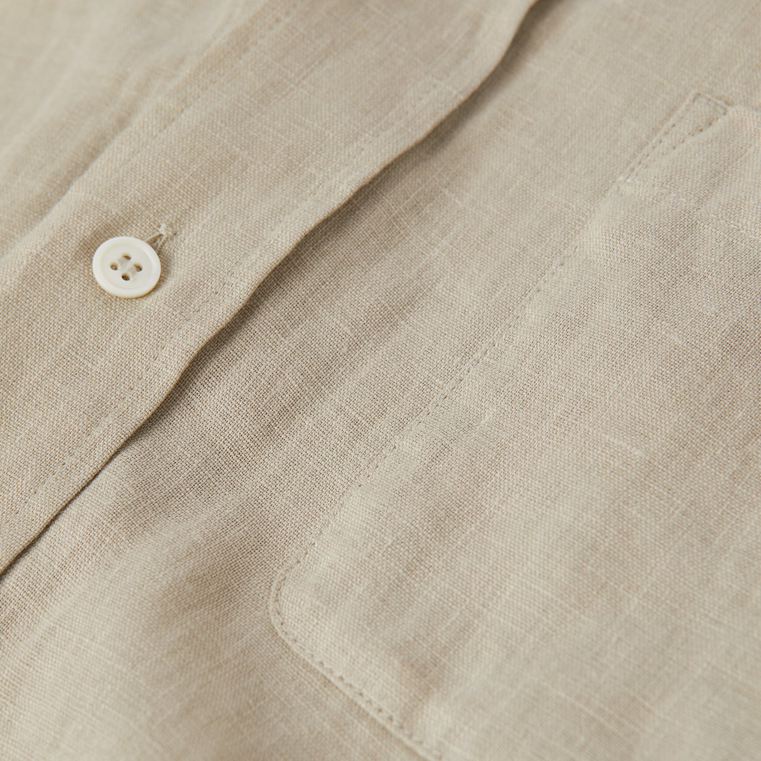 Women's Linen Shirt