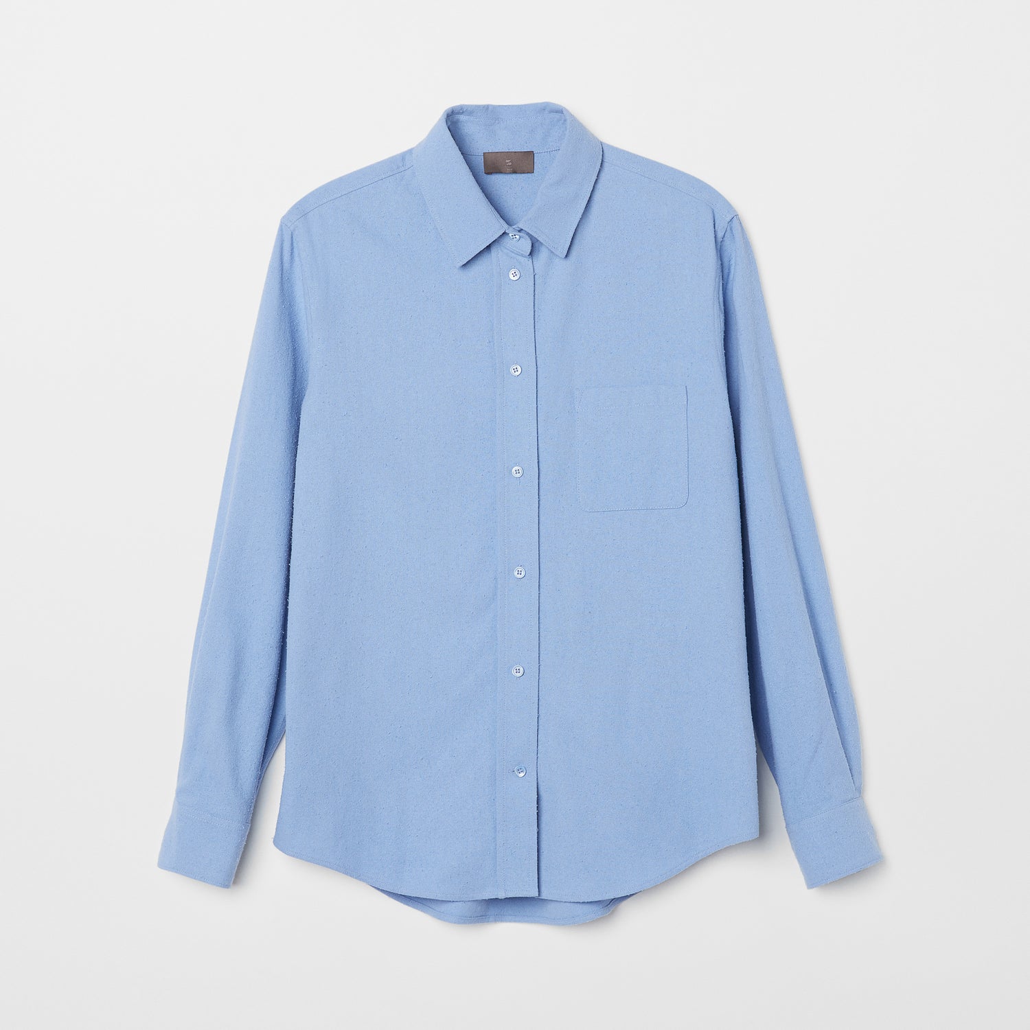 Women's Raw Silk Shirt