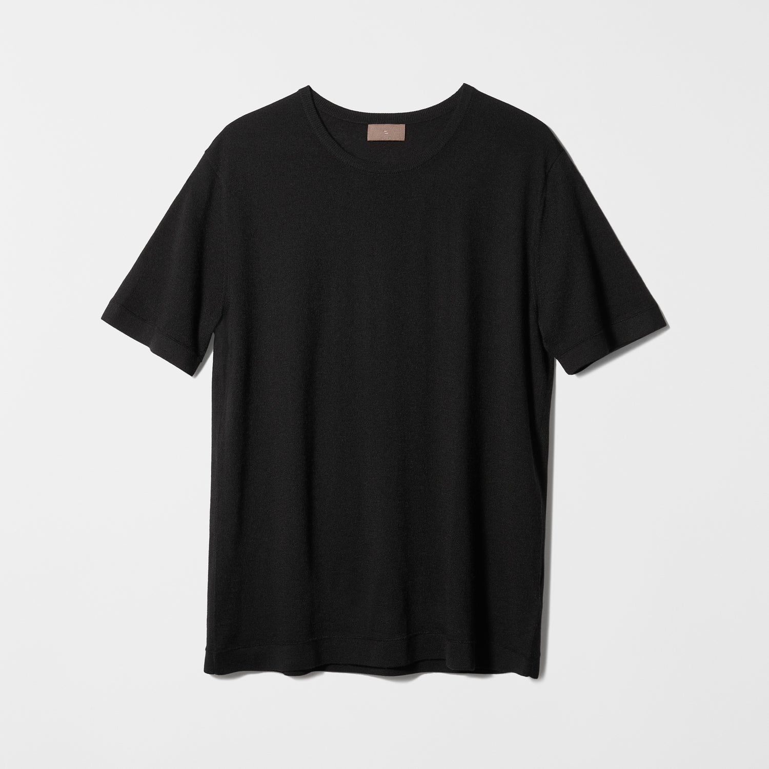 Men's Lightweight Cashmere T-Shirt