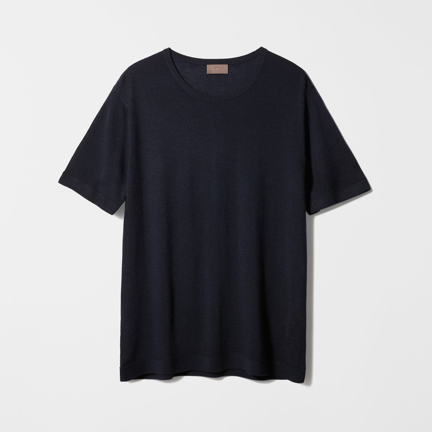 Men's Lightweight Cashmere T-Shirt