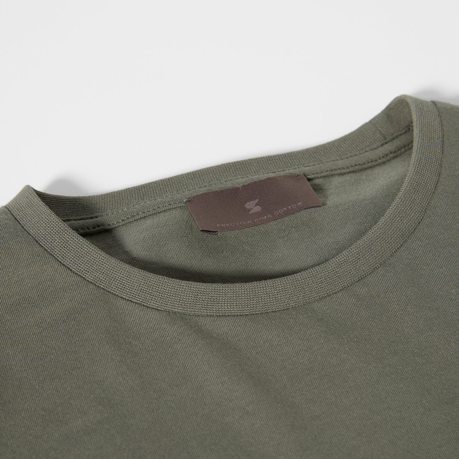 Women's Peruvian Pima T-Shirt