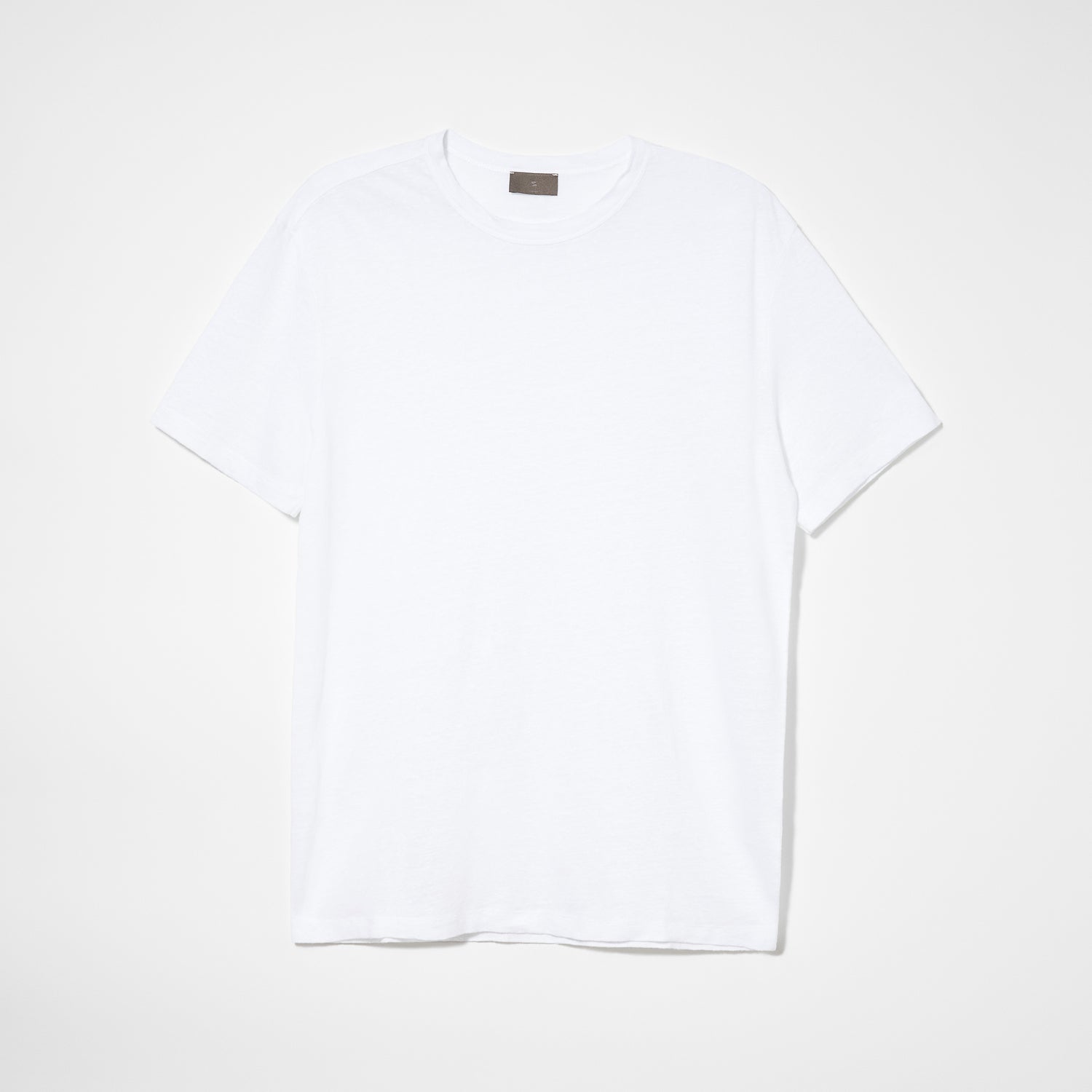 Men's Organic Linen Tee