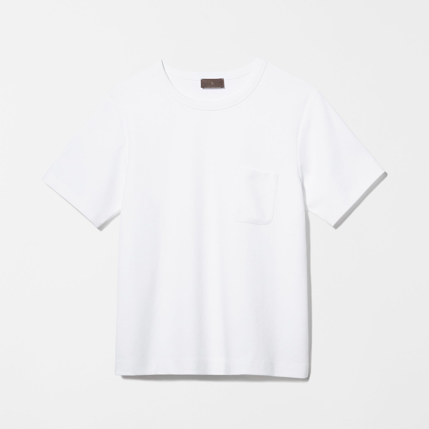Women's Organic Cotton Pocket Tee