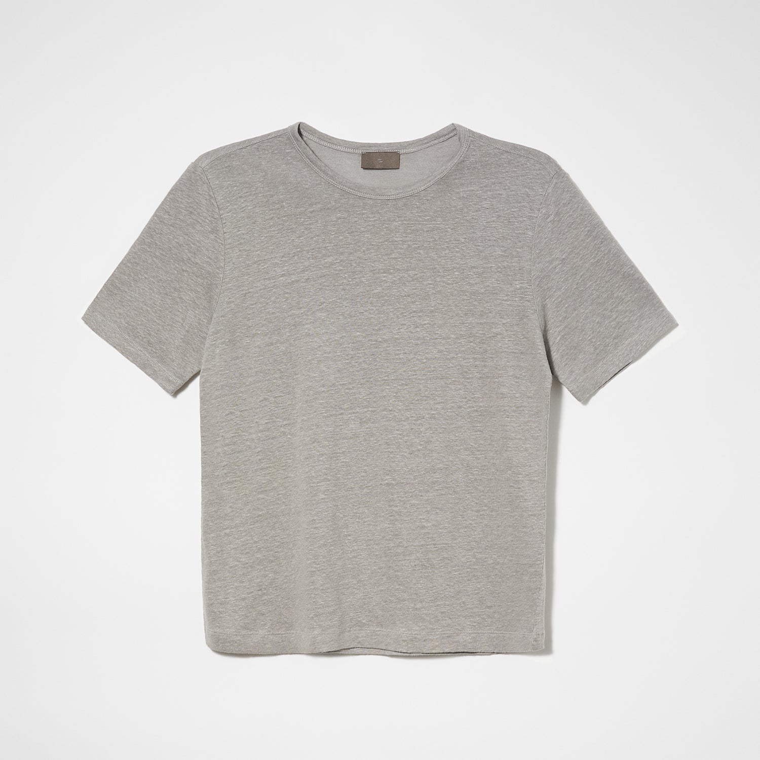 Women's Organic Linen Tee