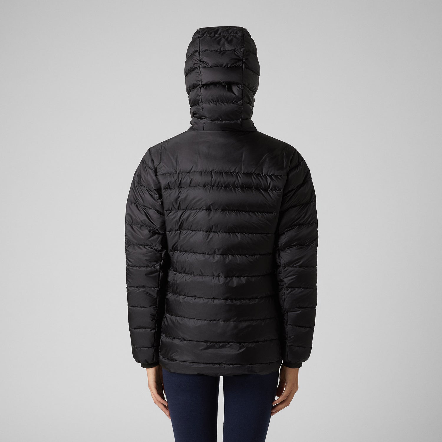 Women's Goose Down Liner Hood