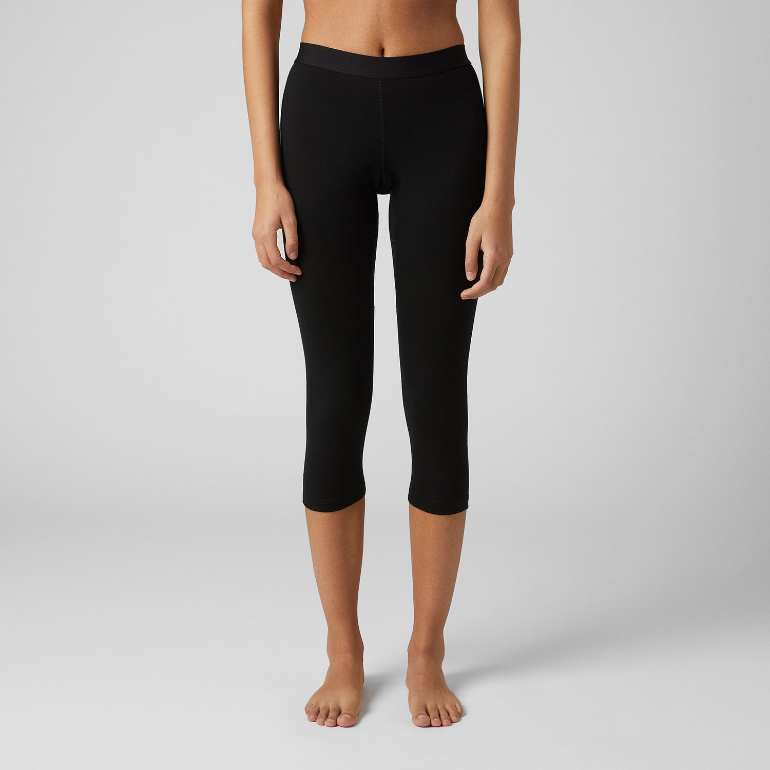 Women's First Layer Merino 3/4 Tights