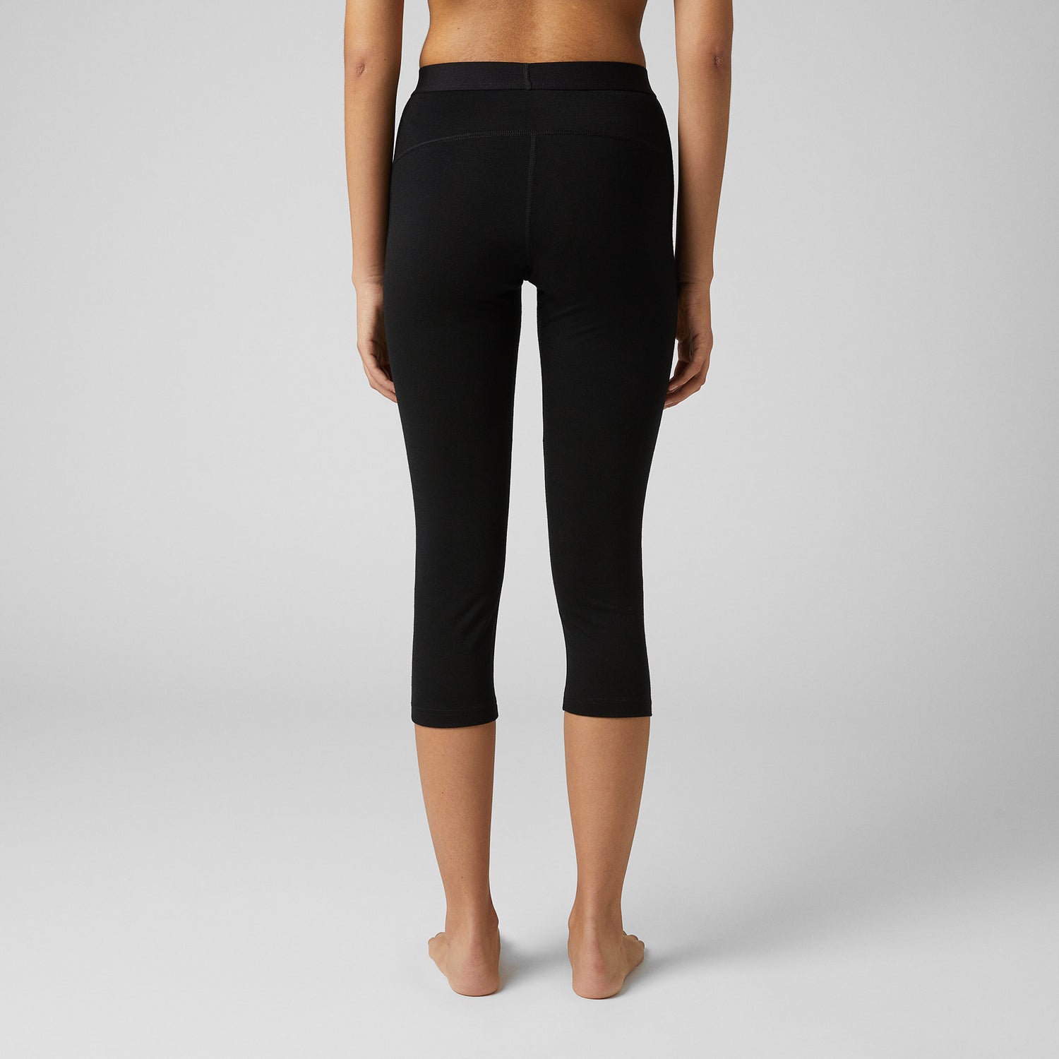 Women's First Layer Merino 3/4 Tights