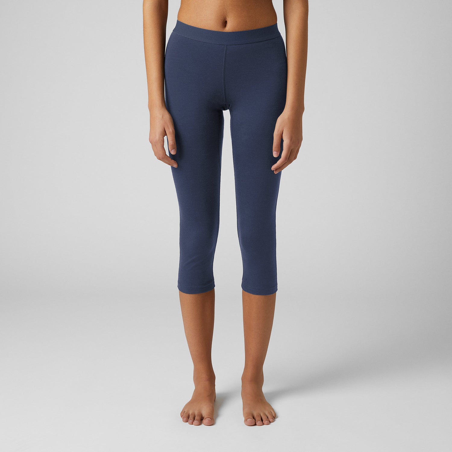 Women's First Layer Merino 3/4 Tights