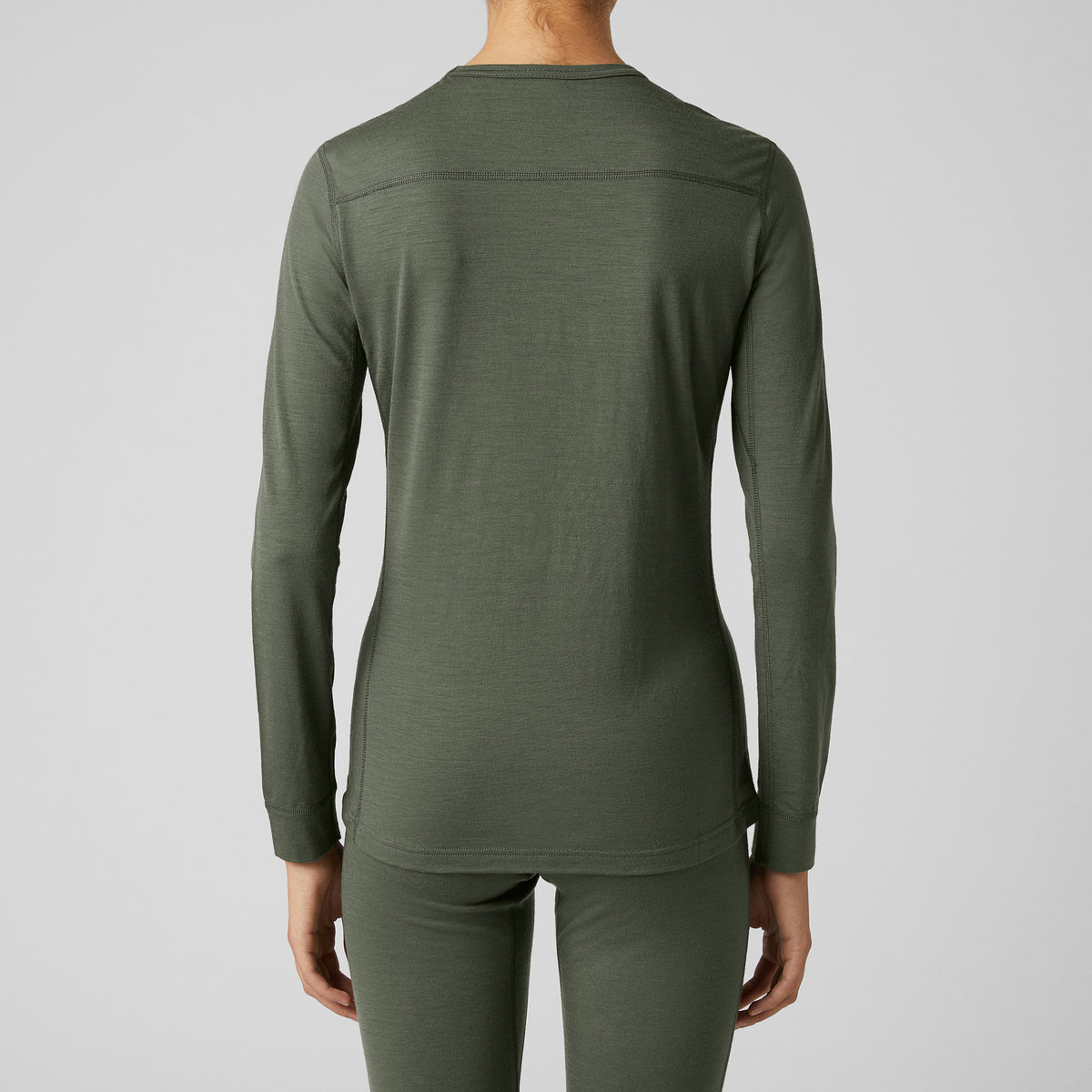 Women's First Layer Merino Crewneck