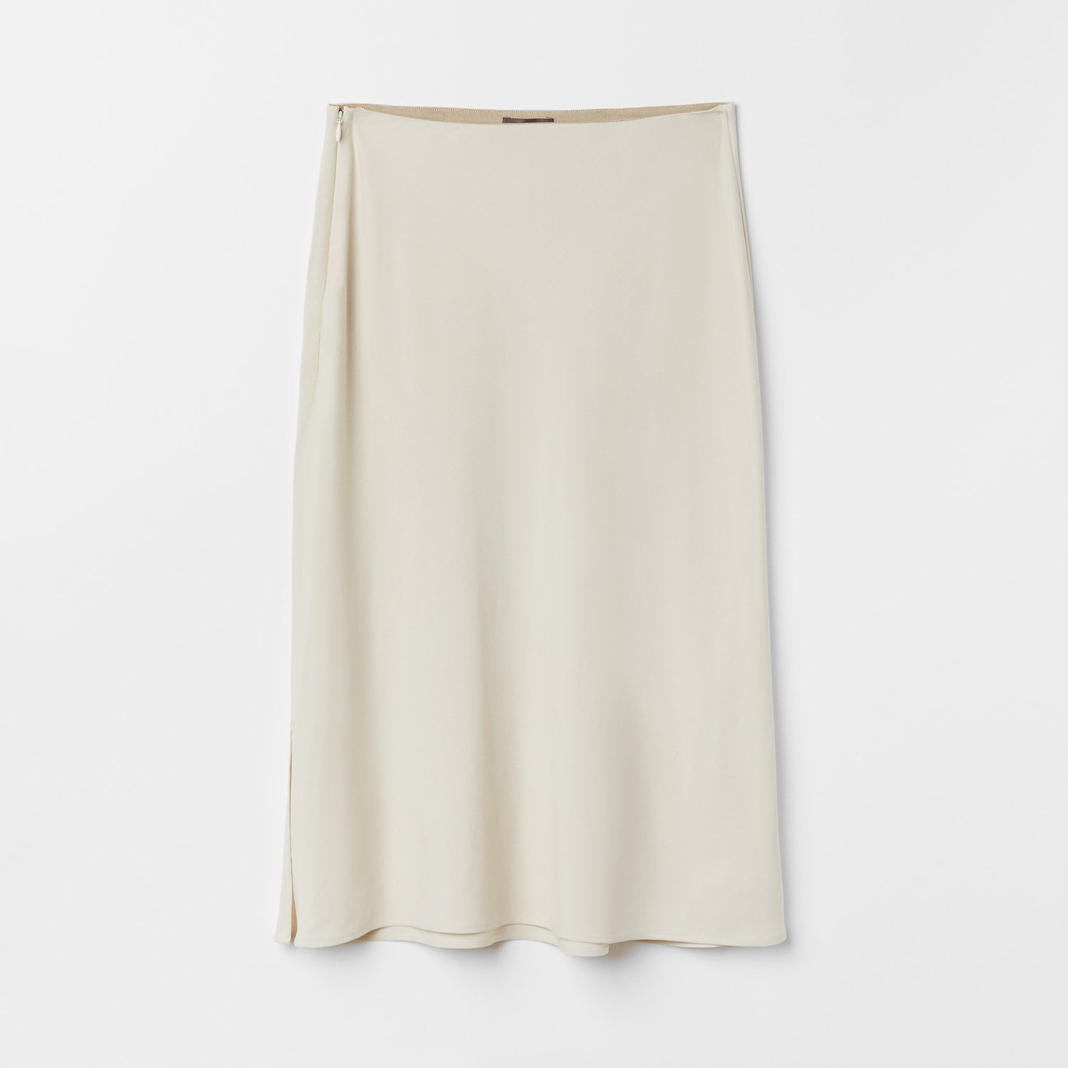 Women's Silk Skirt
