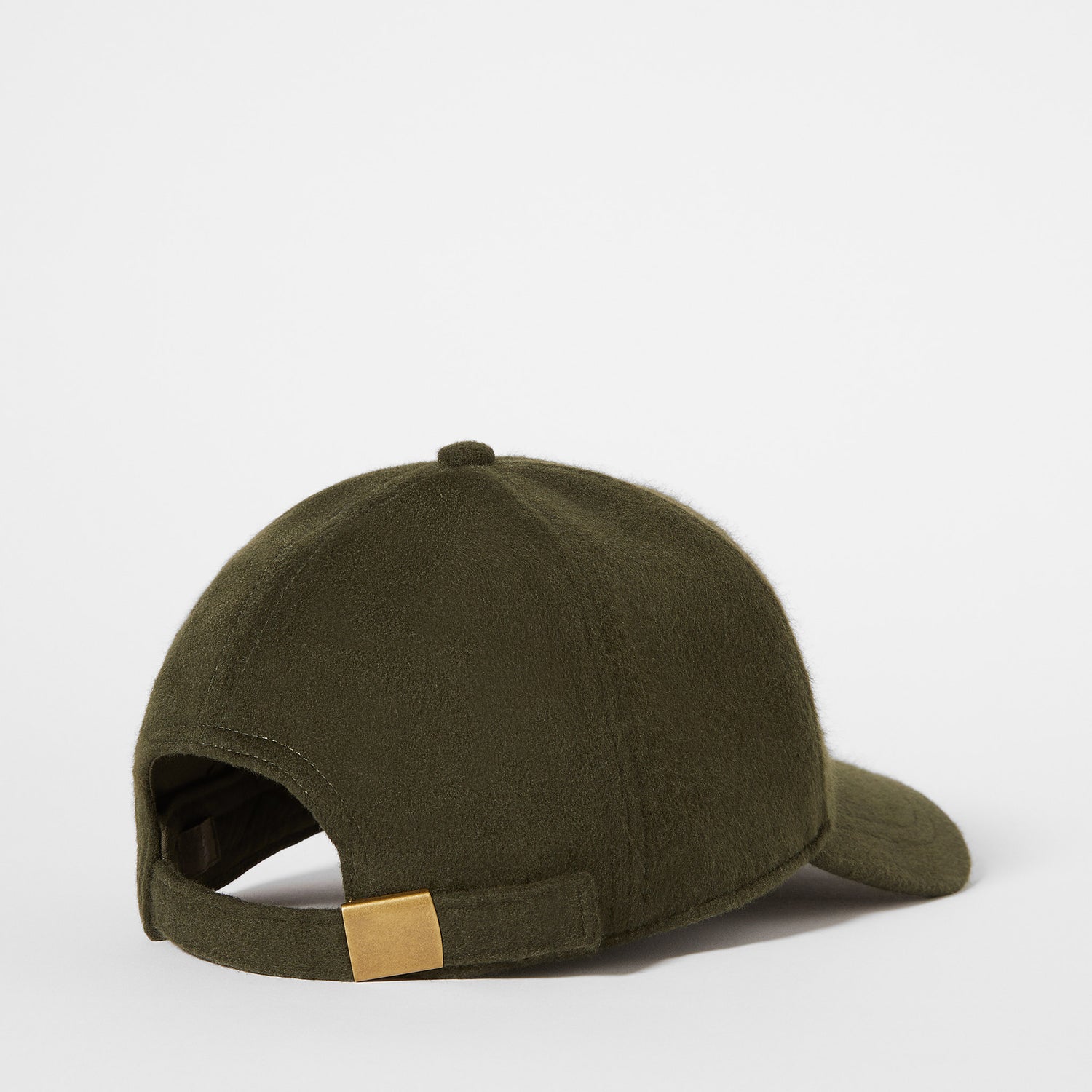 Wool-Cashmere Cap