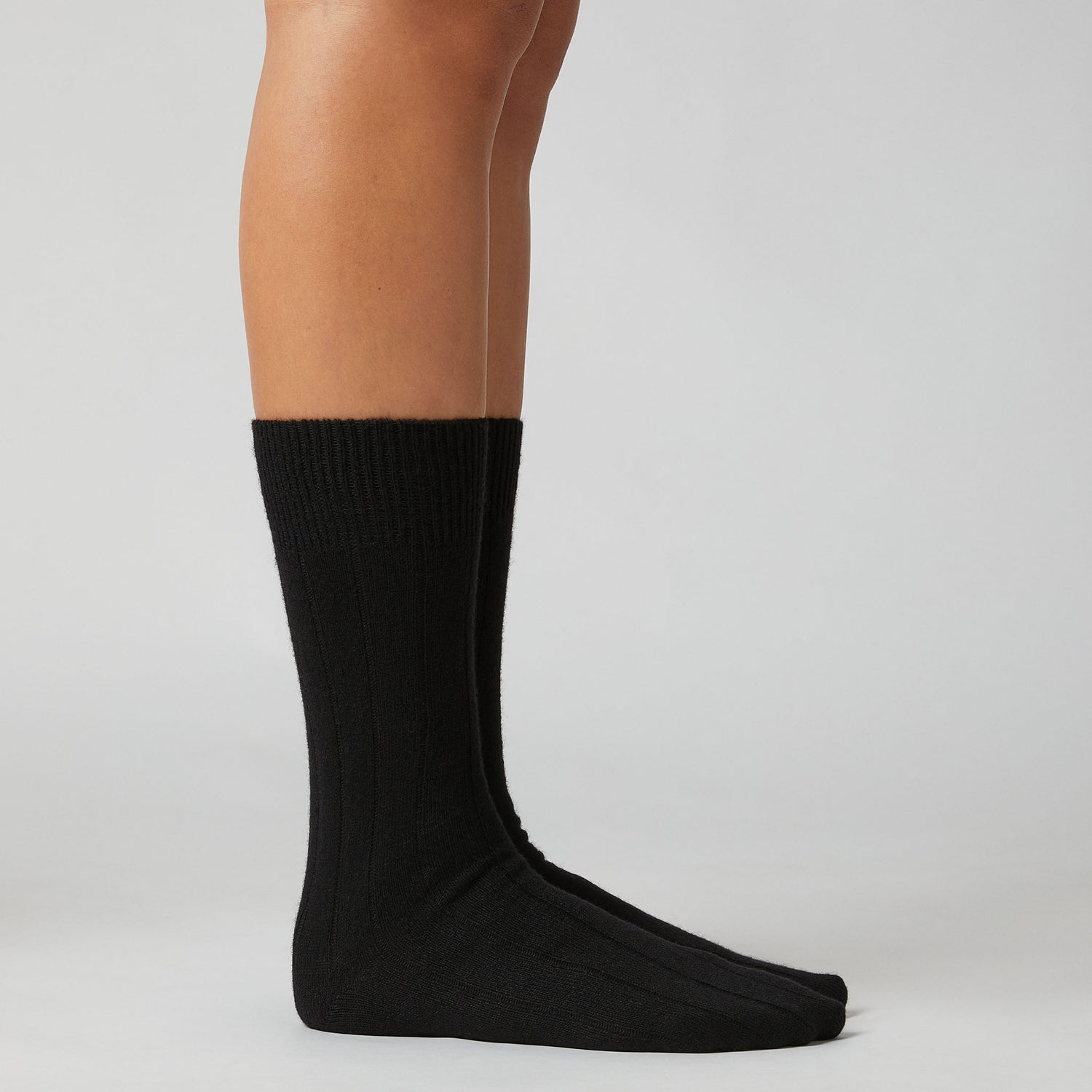 Wool-Cashmere Socks