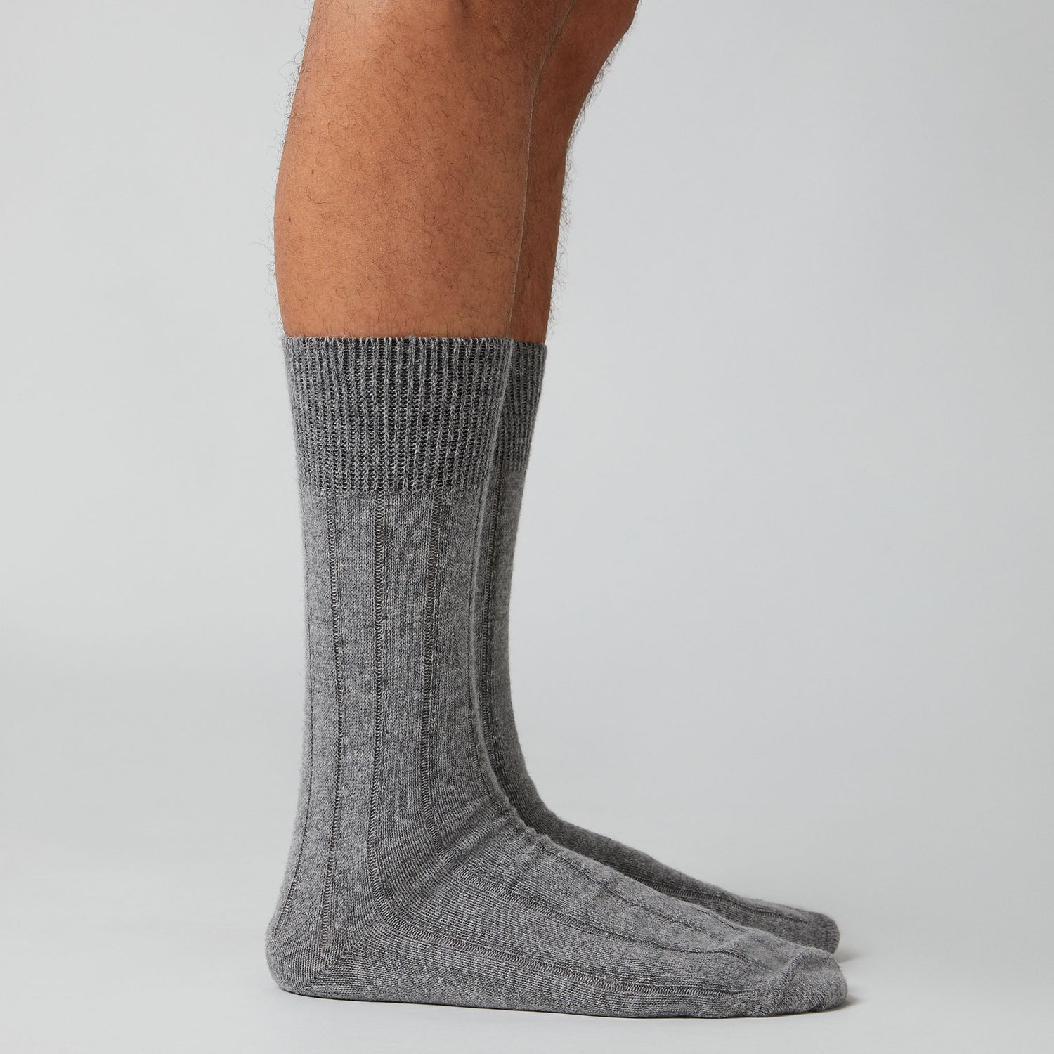 Wool-Cashmere Socks
