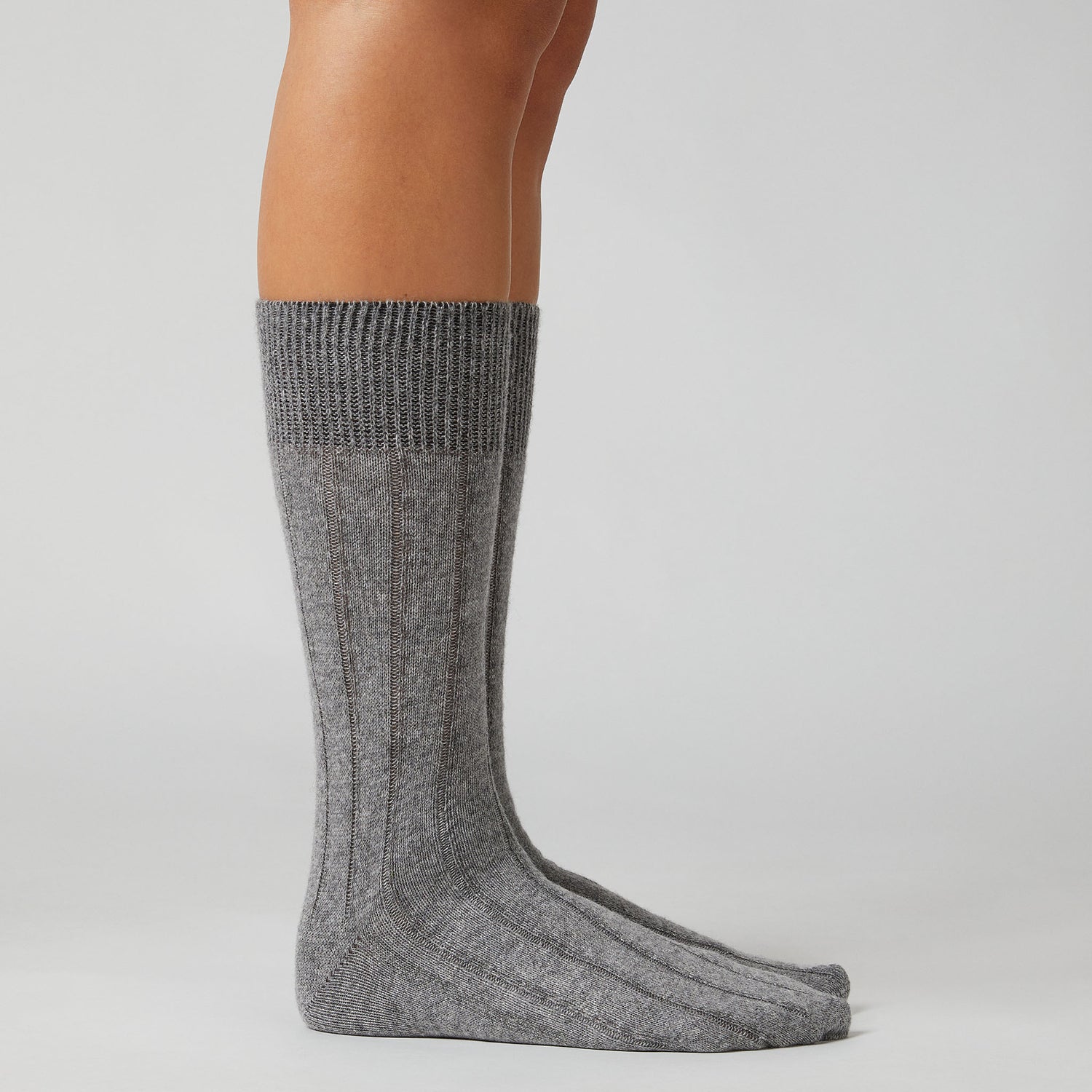 Wool-Cashmere Socks