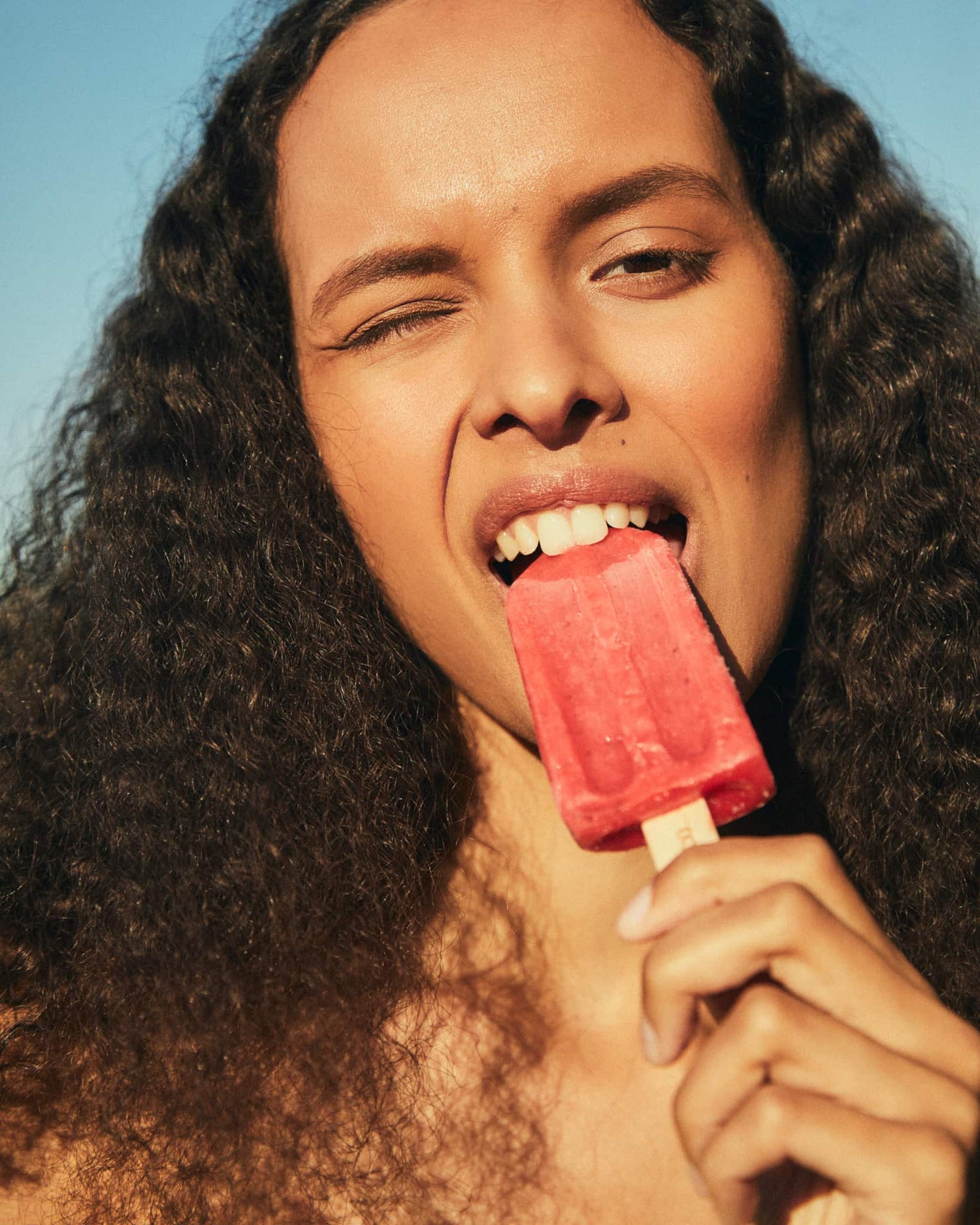 All Natural Italian Ice Cream