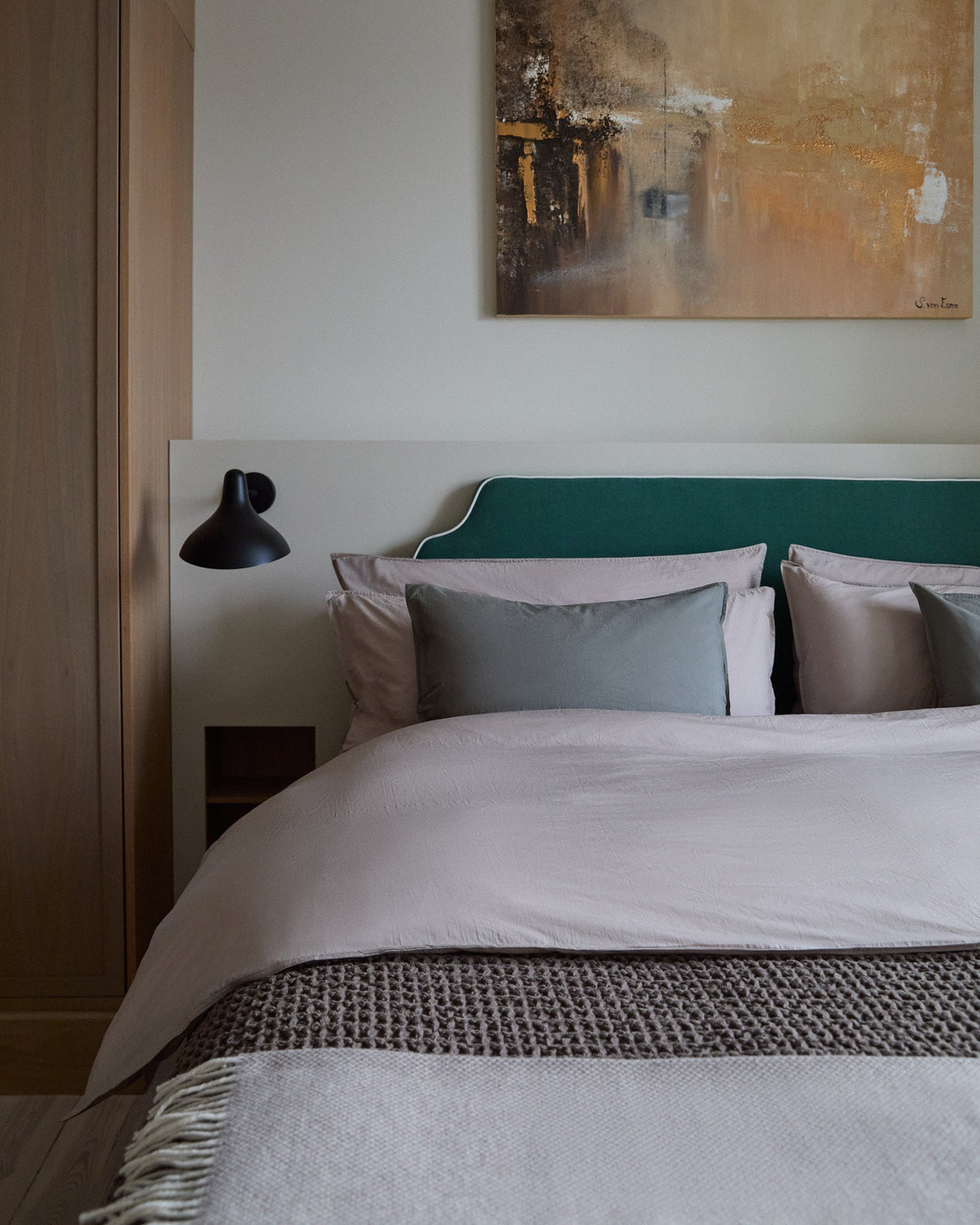 The Secrets of a Beautiful Home