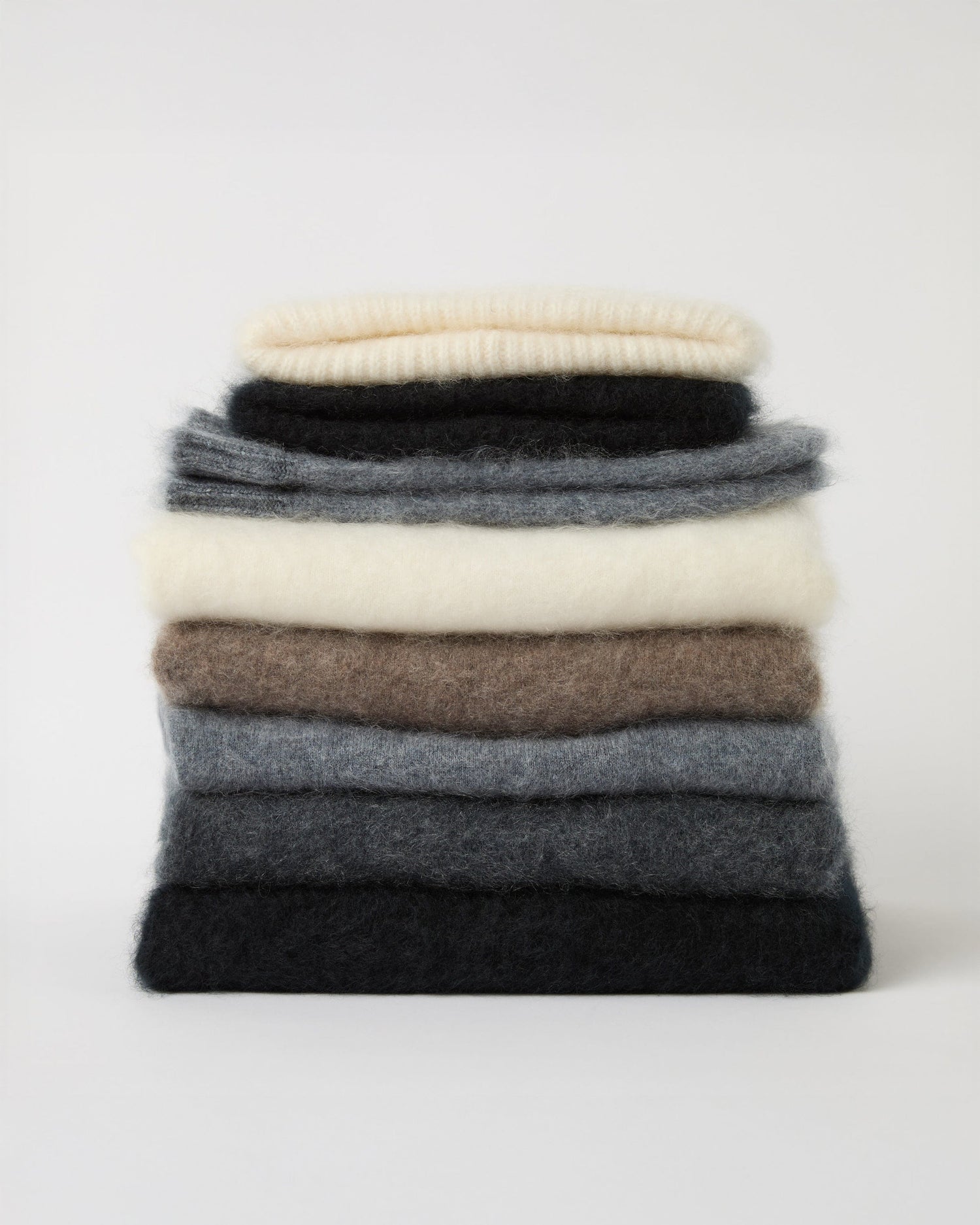 The Women's Knitwear Collection Guide
