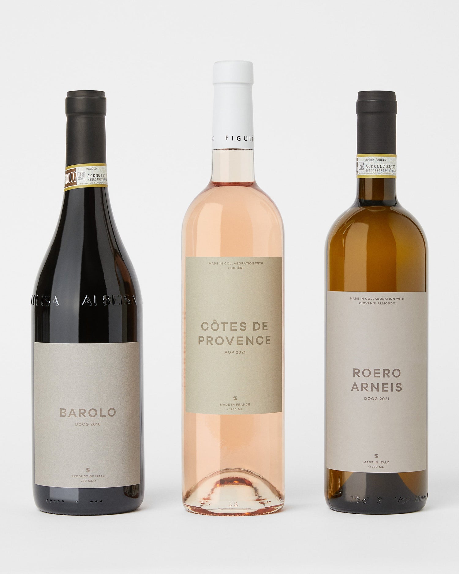 THE HOUSE WINE COLLECTION
