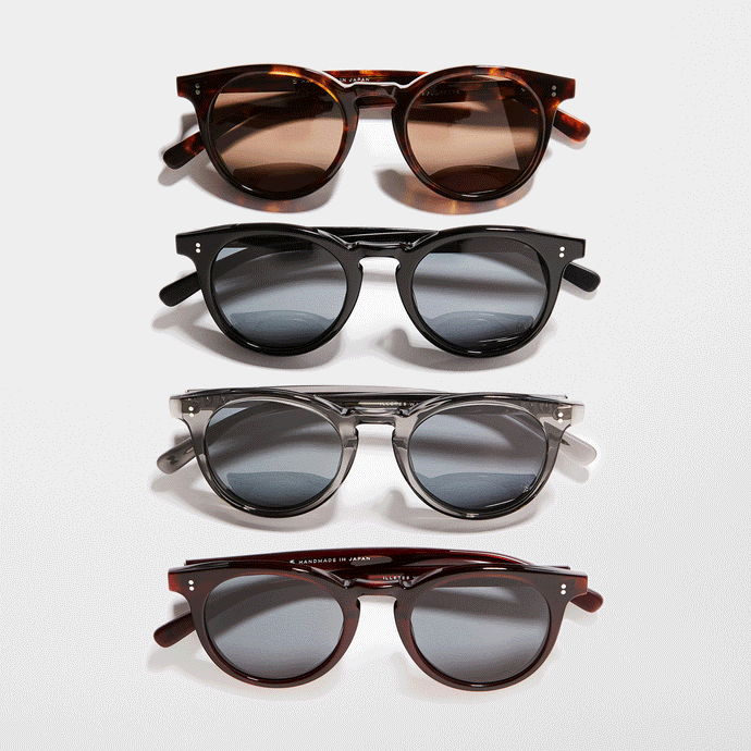 Introducing: The Singular Sunglasses Collection!