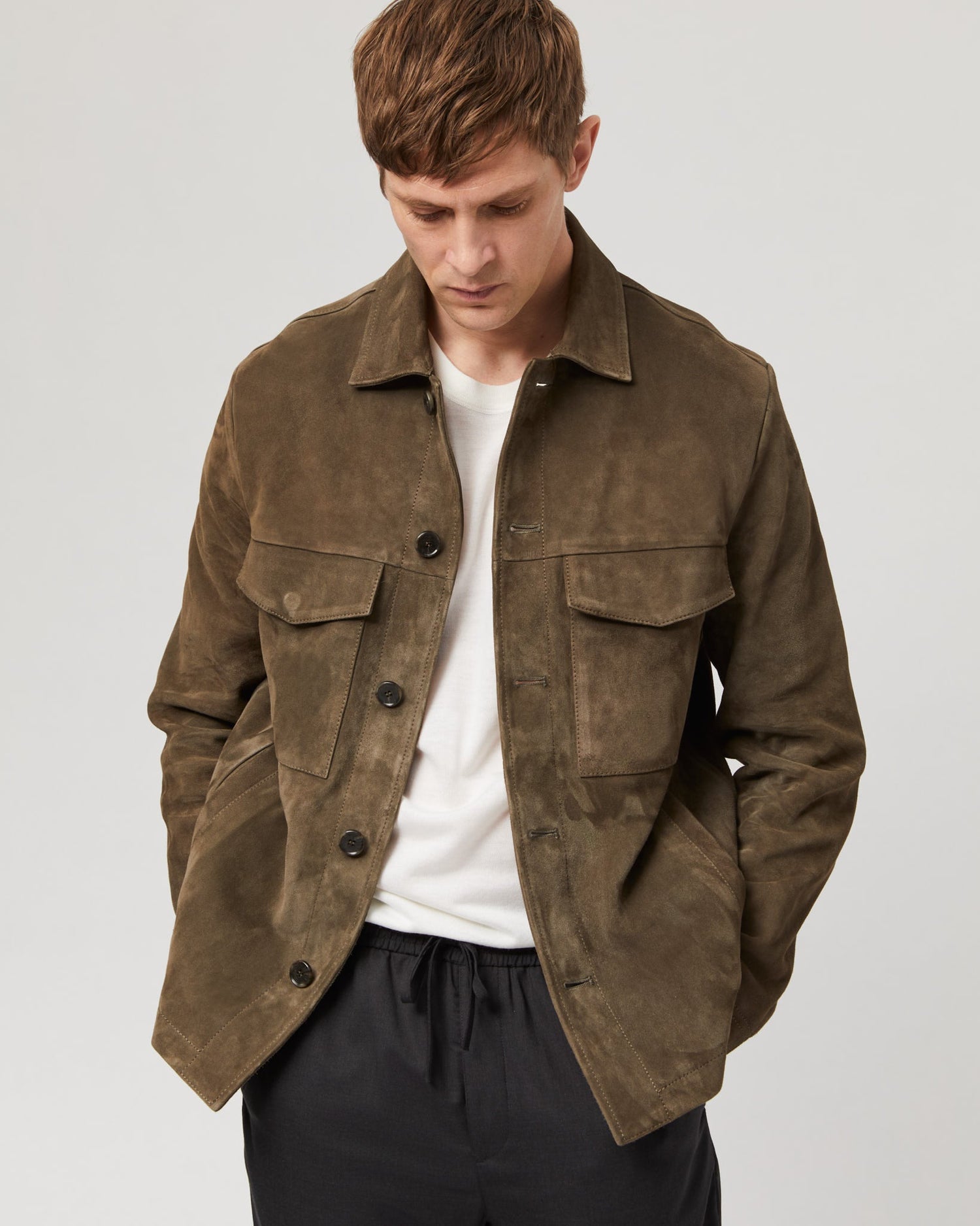 The Singular Society Men's SS 2024 Collection