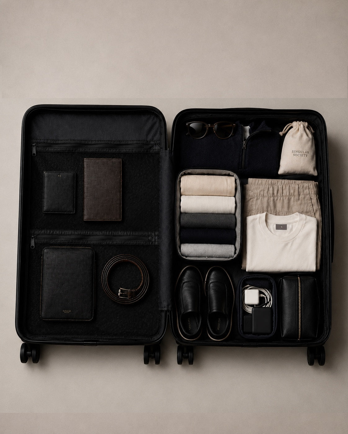 The Art of Packing