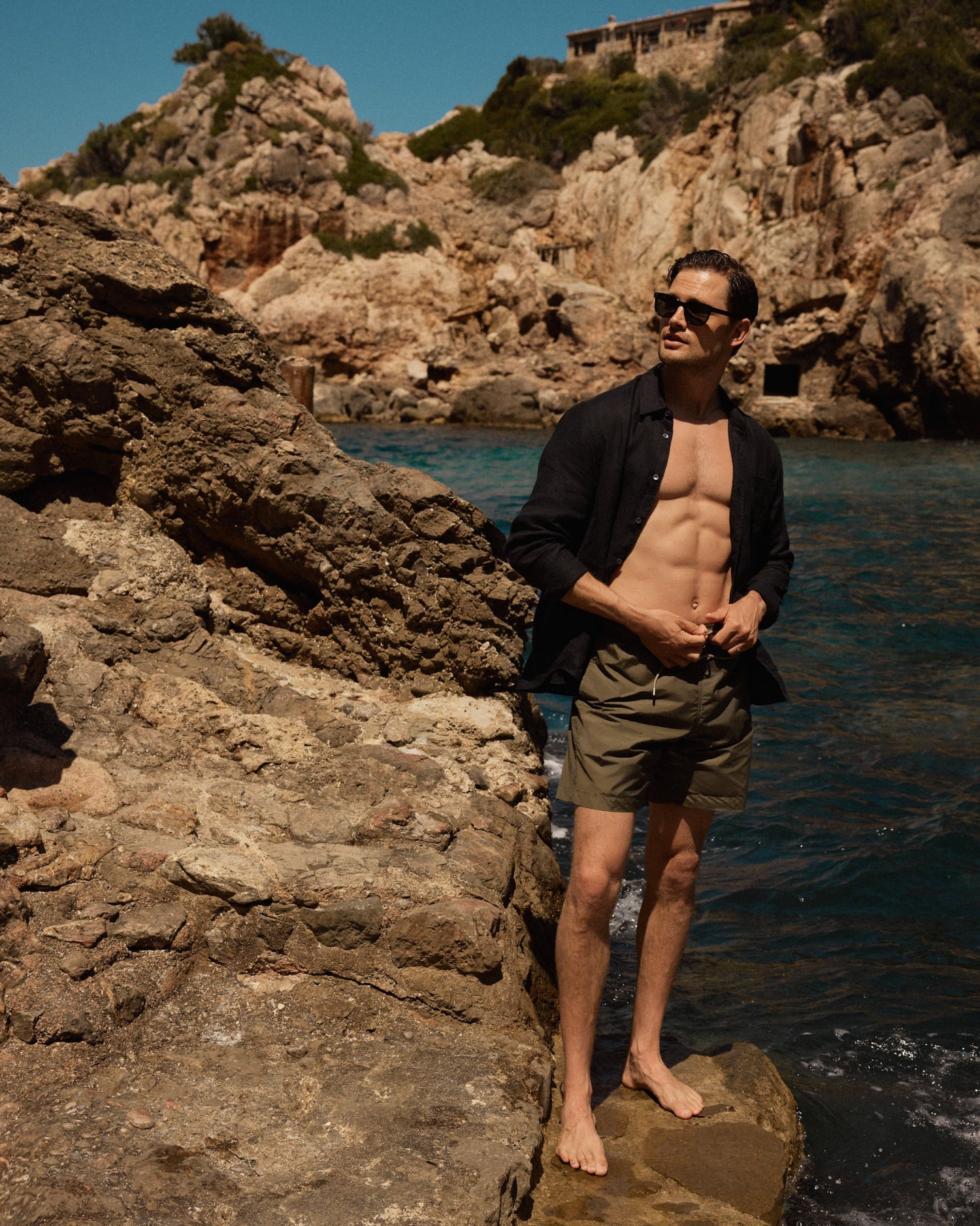 Beach SS25 Men