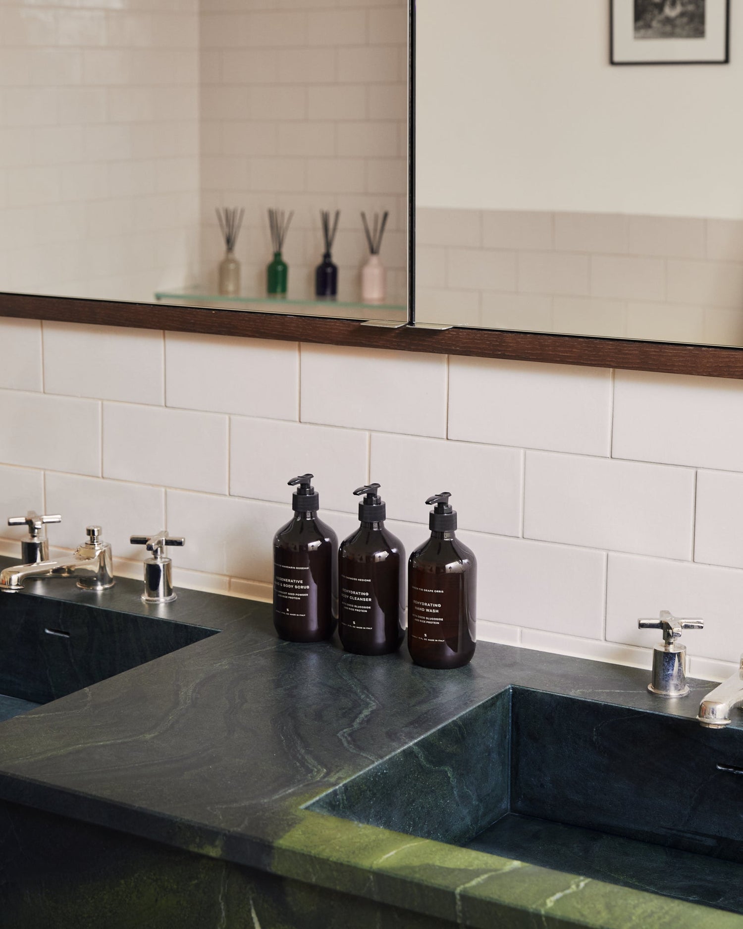 The Bathroom Edit