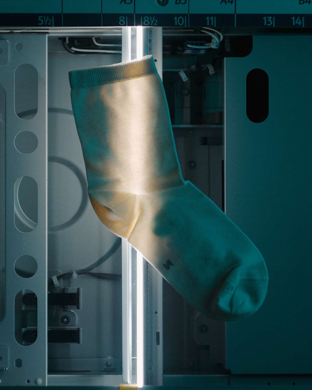 THE SOCKS GUIDE